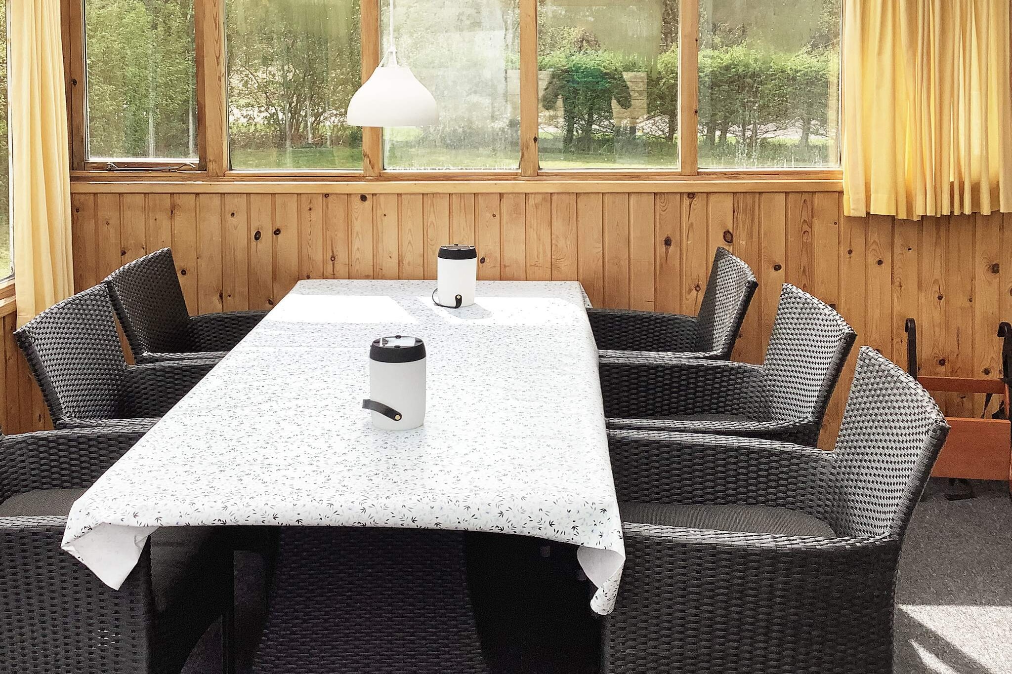 6 persoons vakantie huis in Nørre Nebel-By Traum - Binnen