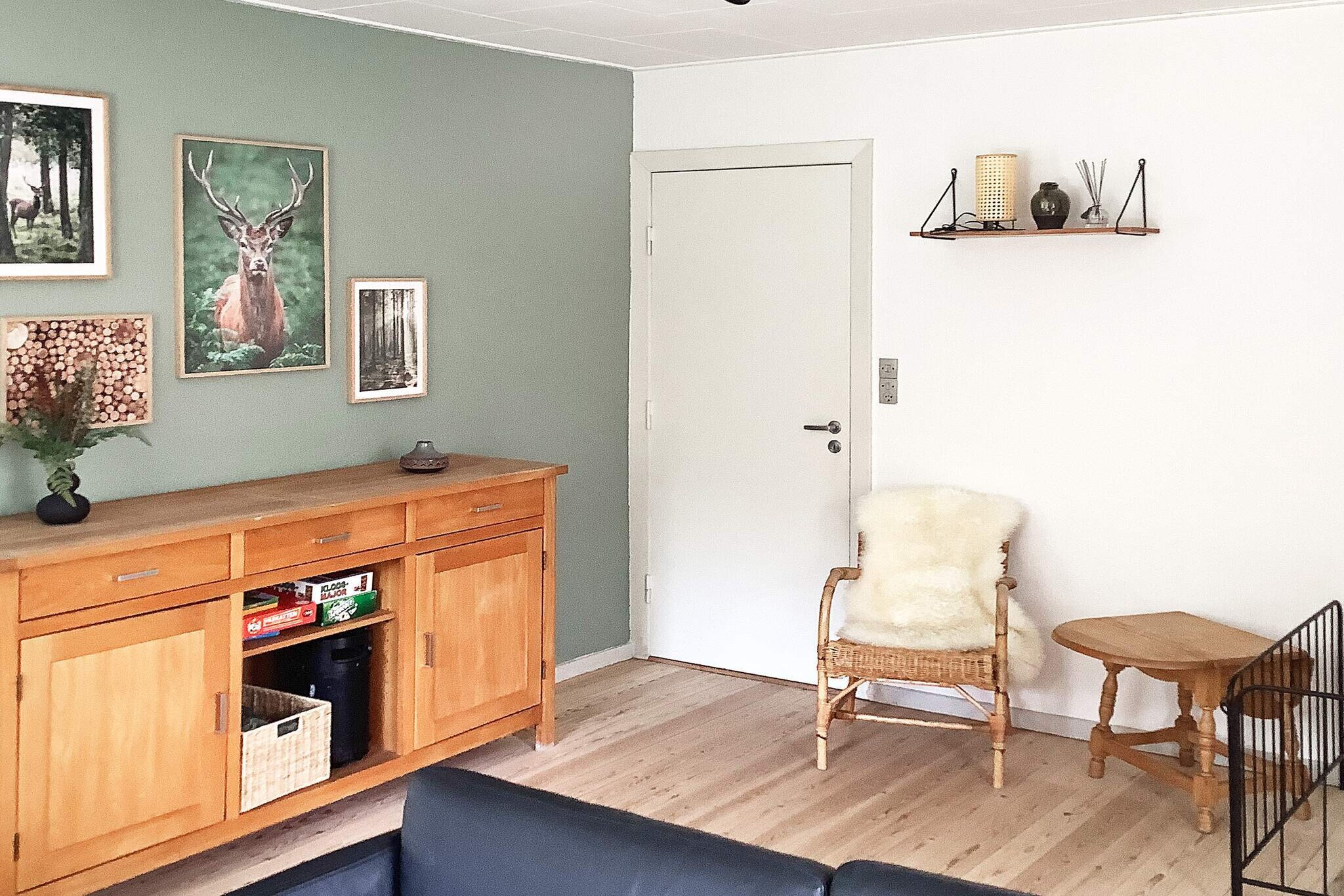 6 persoons vakantie huis in Nørre Nebel-By Traum - Binnen
