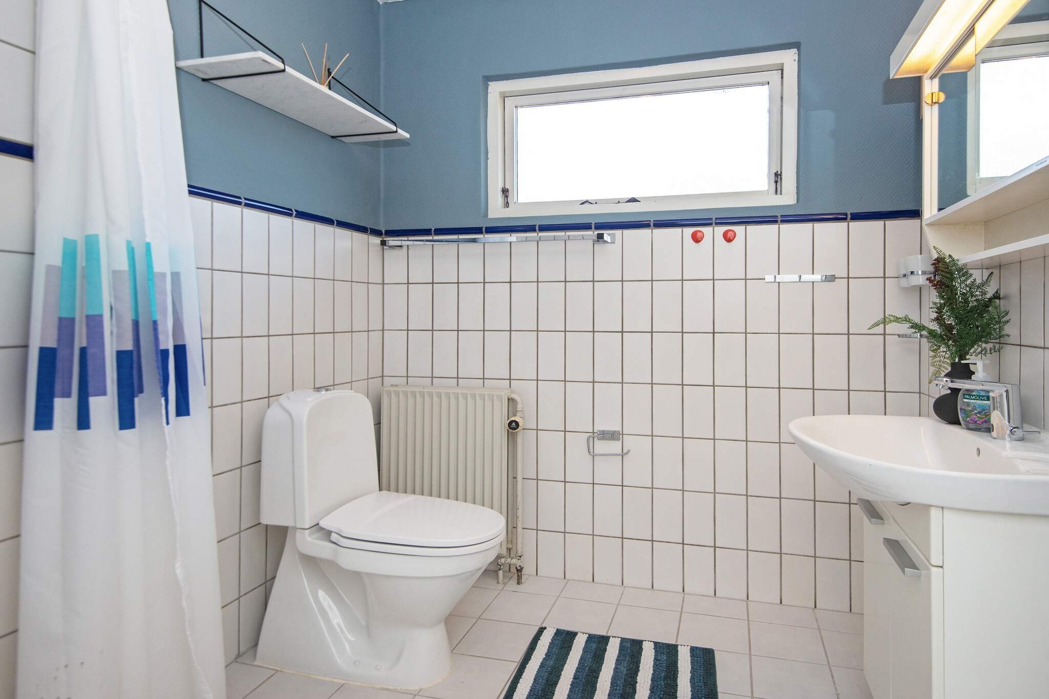6 persoons vakantie huis in Nørre Nebel-By Traum - Binnen