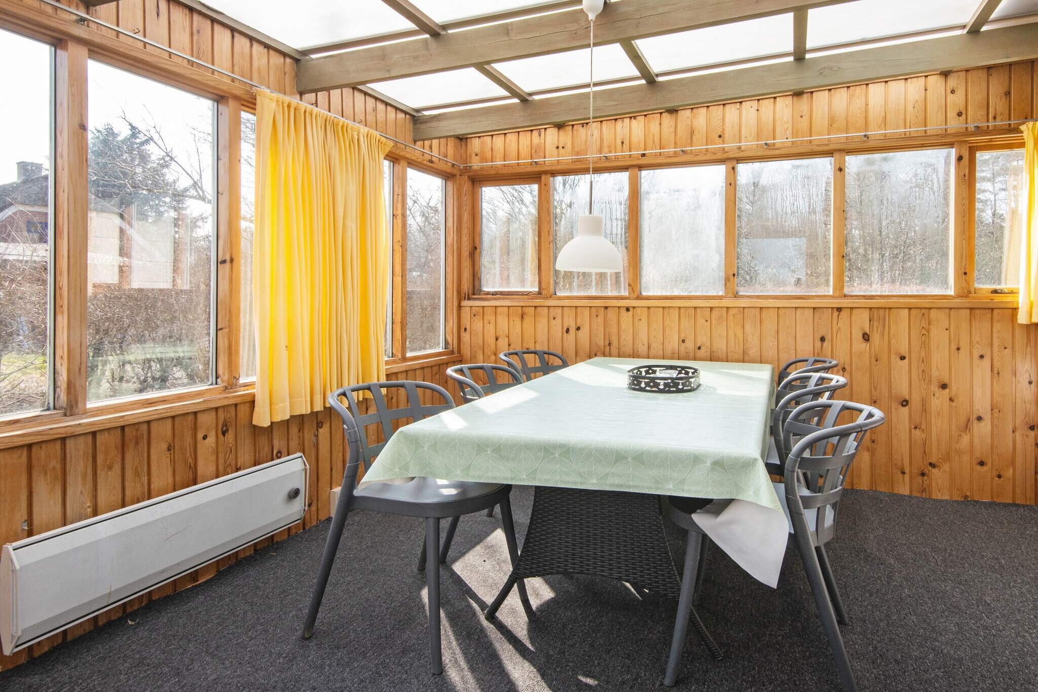 6 persoons vakantie huis in Nørre Nebel-By Traum - Binnen