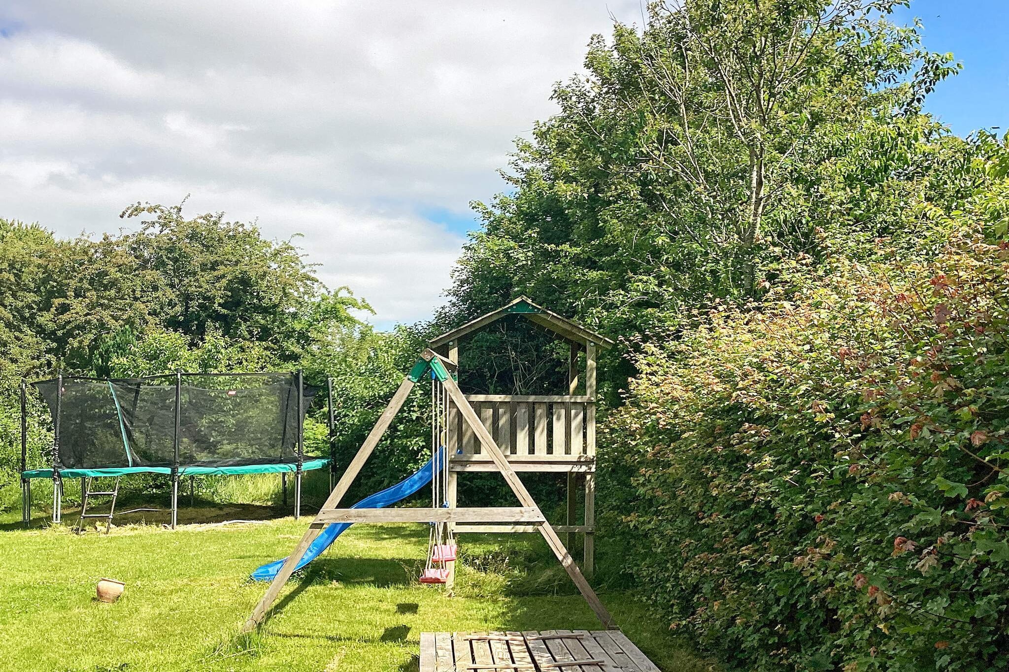 6 persoons vakantie huis in Nørre Nebel-By Traum - Uitzicht