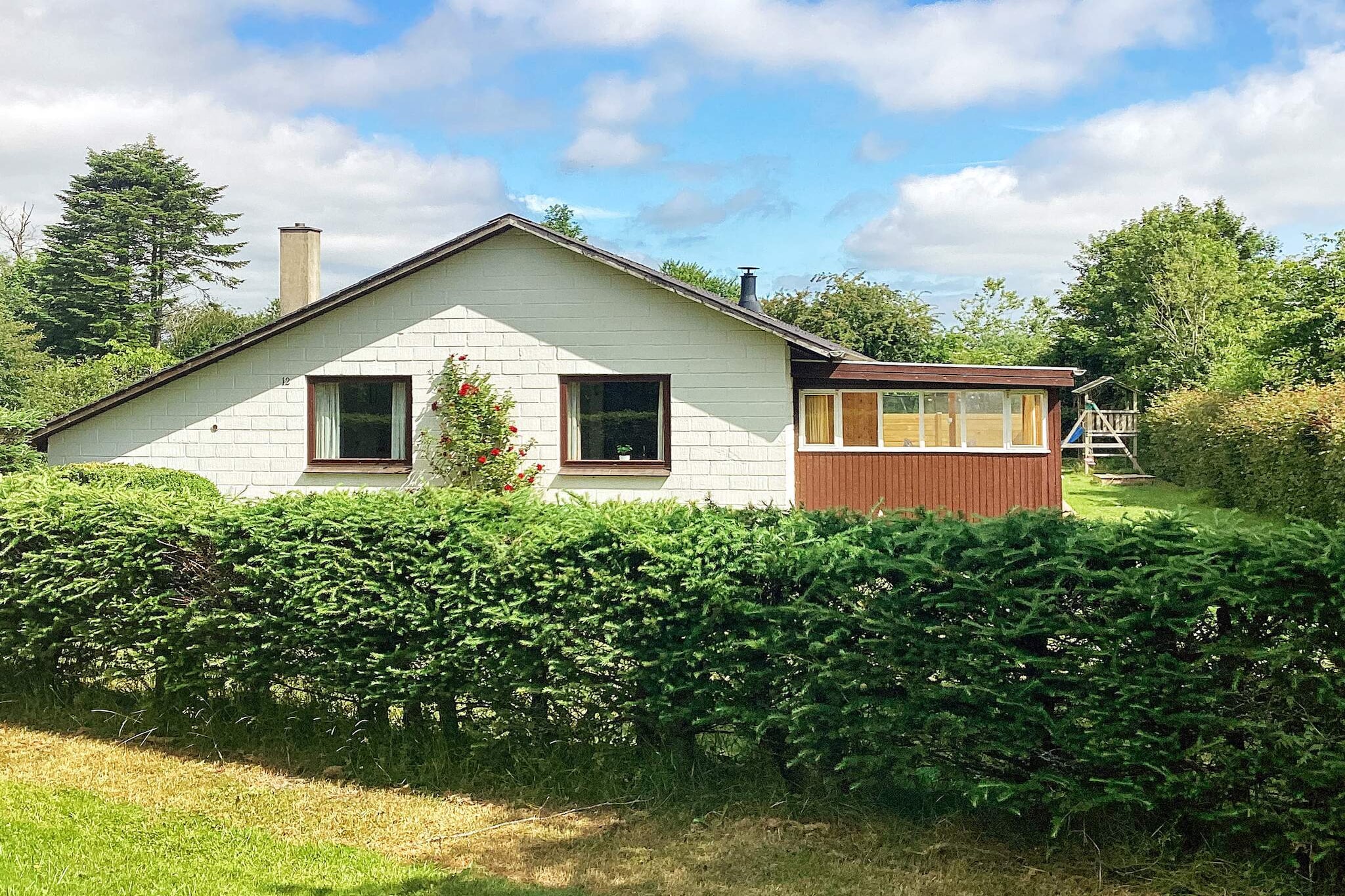 6 persoons vakantie huis in Nørre Nebel-By Traum - Uitzicht