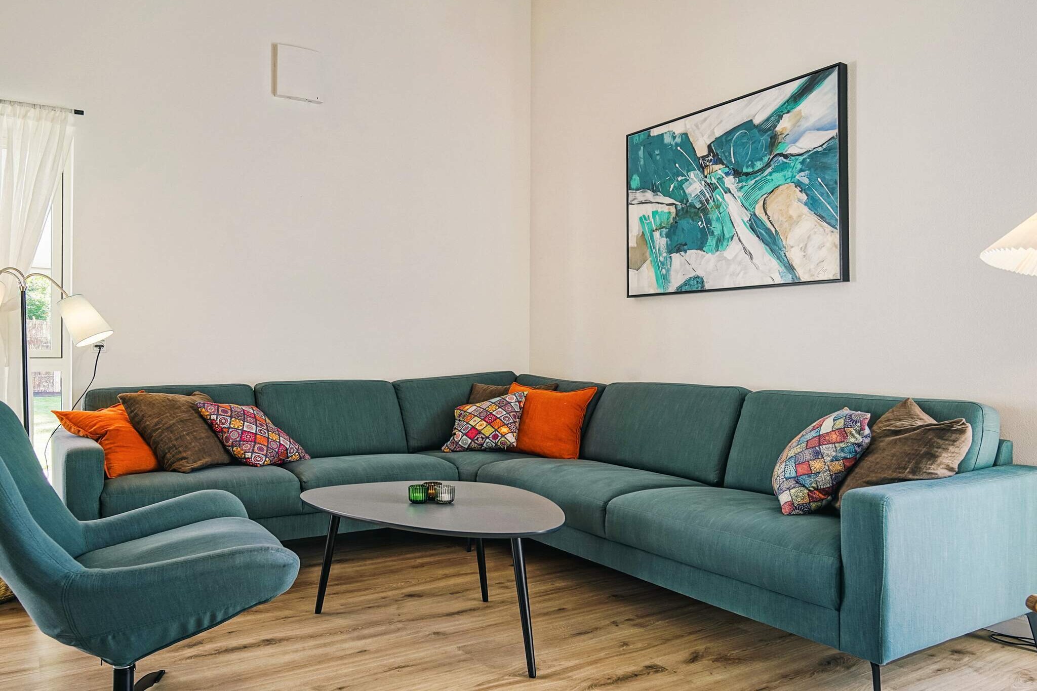 6 persoons vakantie huis in Nexø-By Traum-Binnen