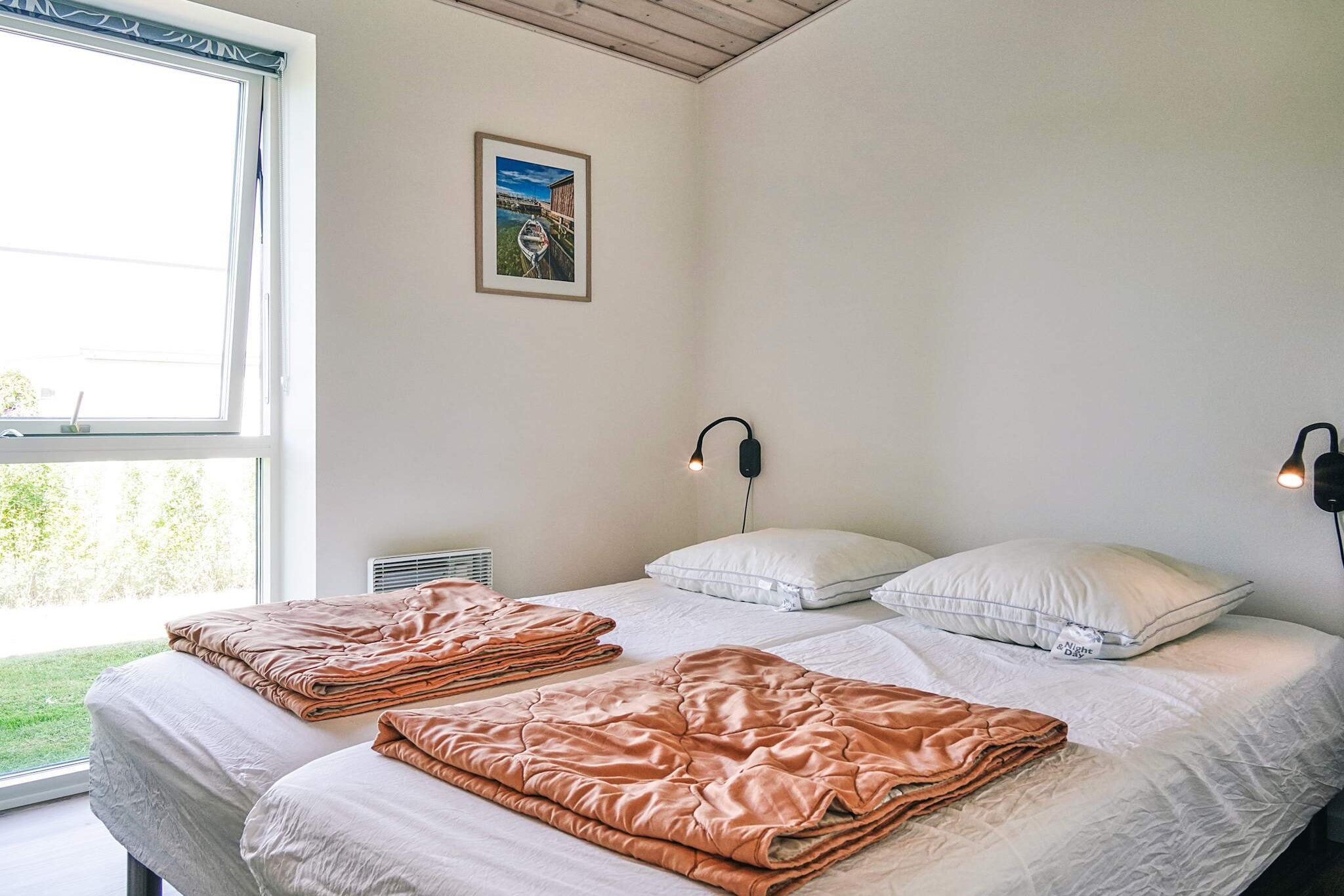 6 persoons vakantie huis in Nexø-By Traum-Binnen