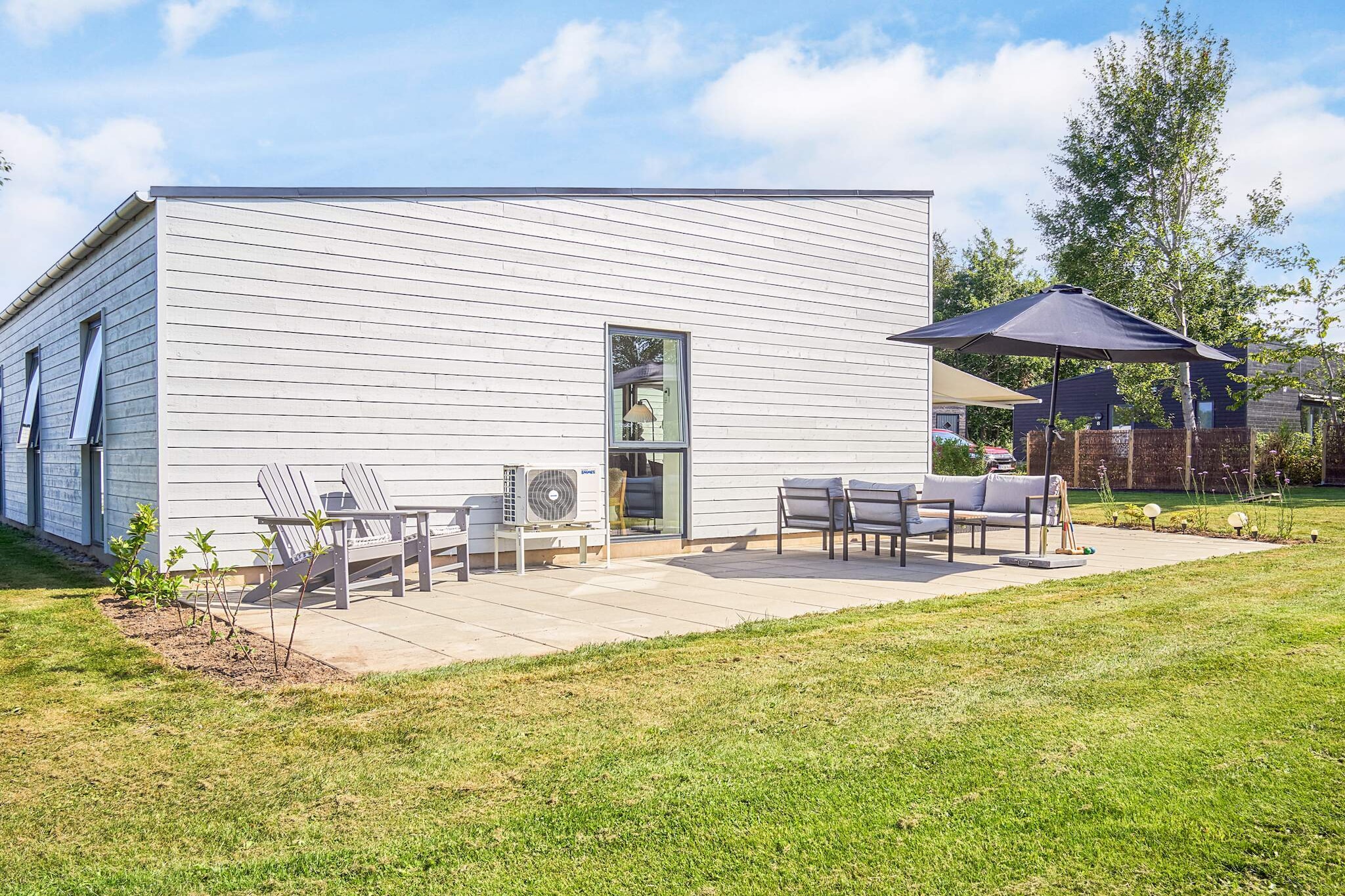 6 persoons vakantie huis in Nexø-By Traum-Uitzicht