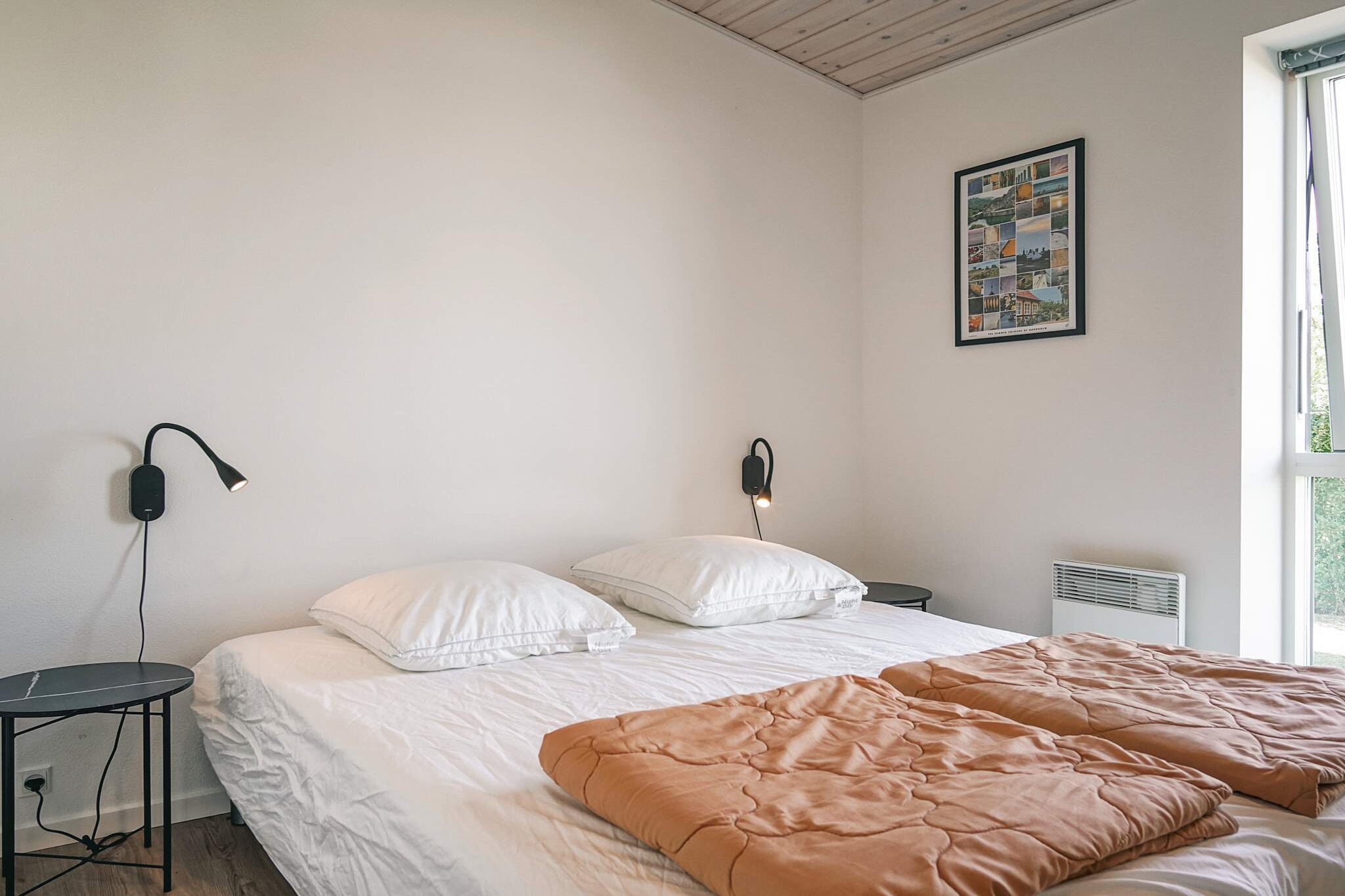 Maison de vacances pour 6 a Nexø-By Traum - Intérieur