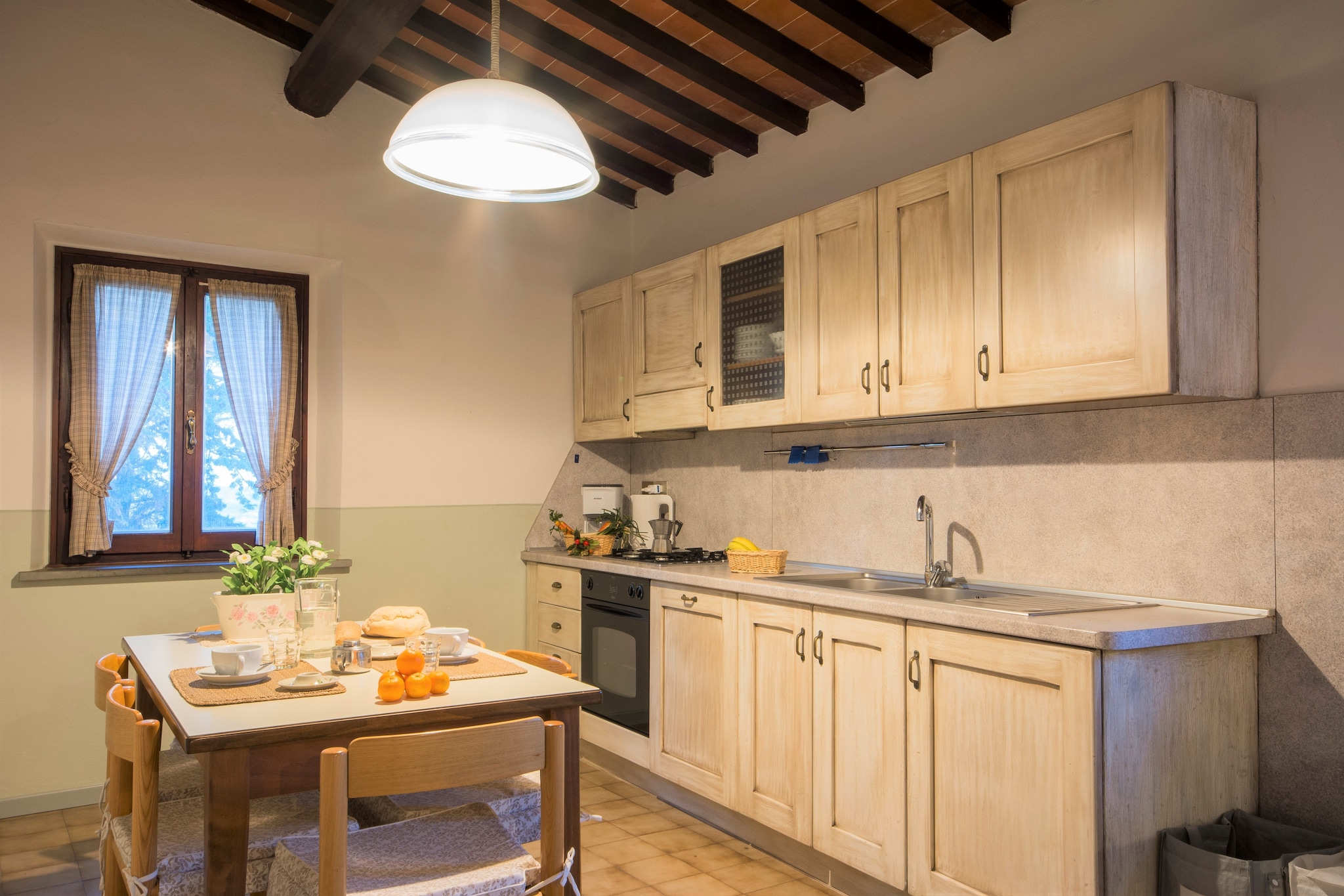 Apartment in Castelfiorentino with Pool