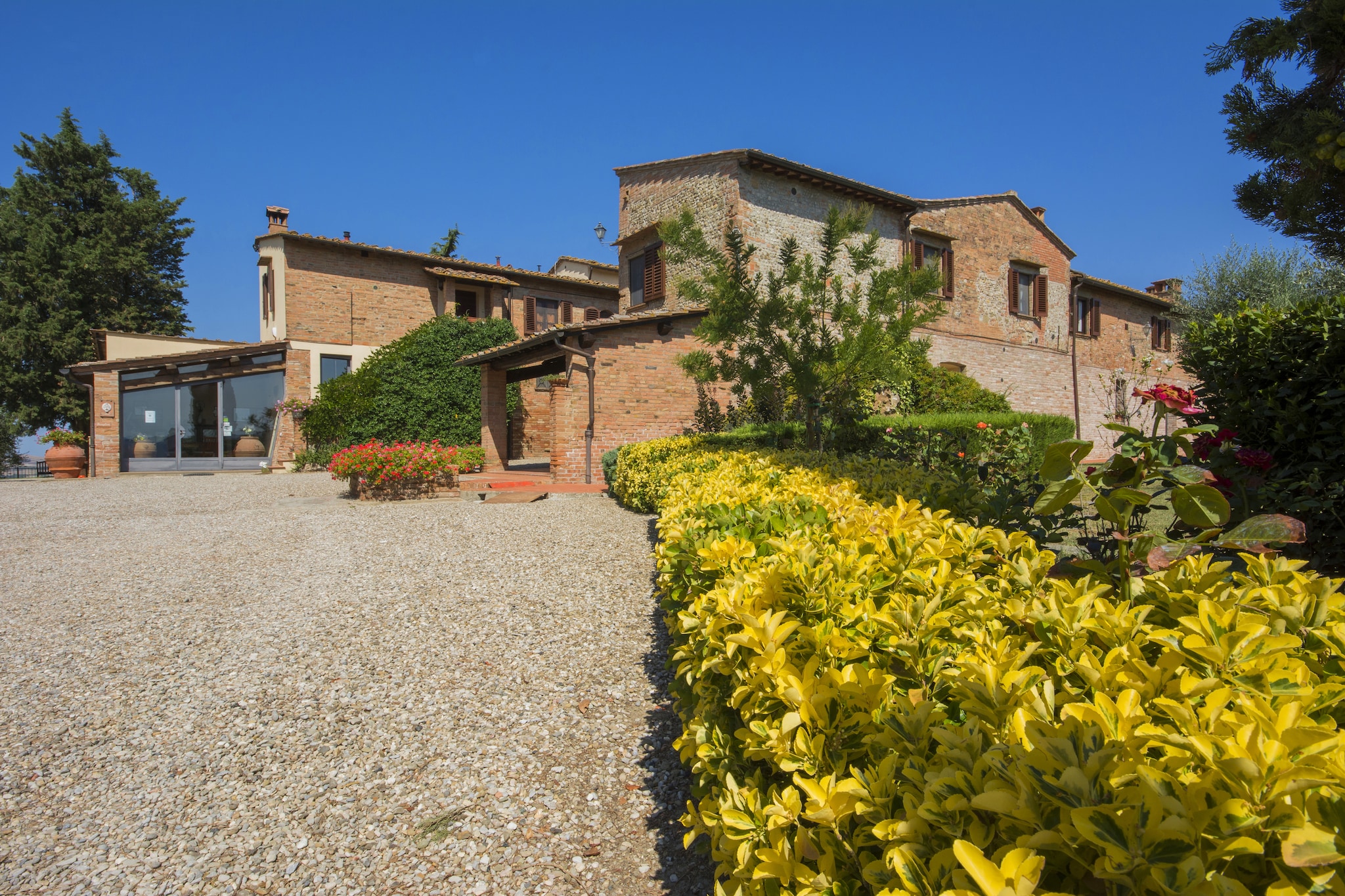 Apartment in Castelfiorentino with Pool