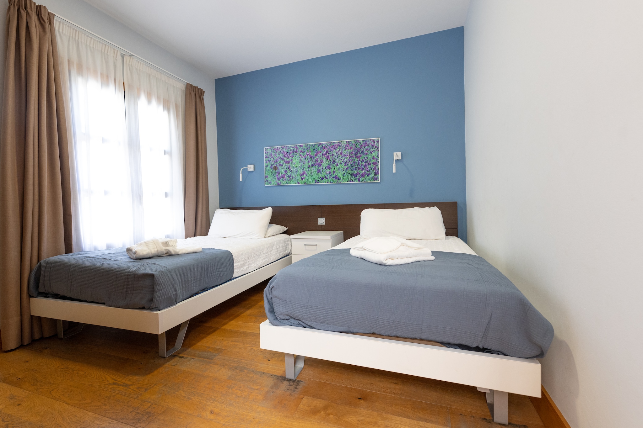 Villa A-Bedroom