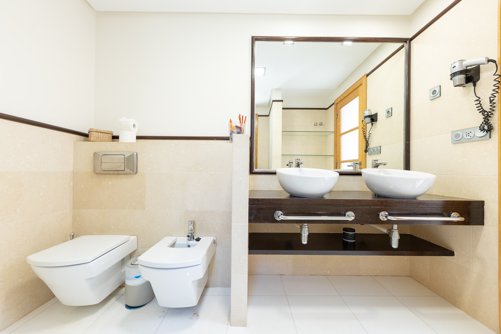 Villa A-Bathroom