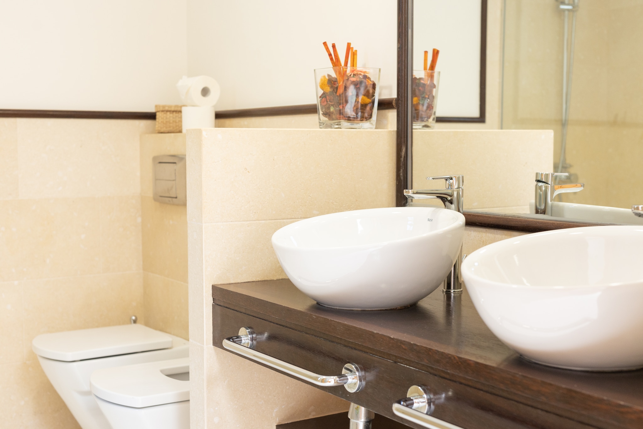 Villa A-Bathroom
