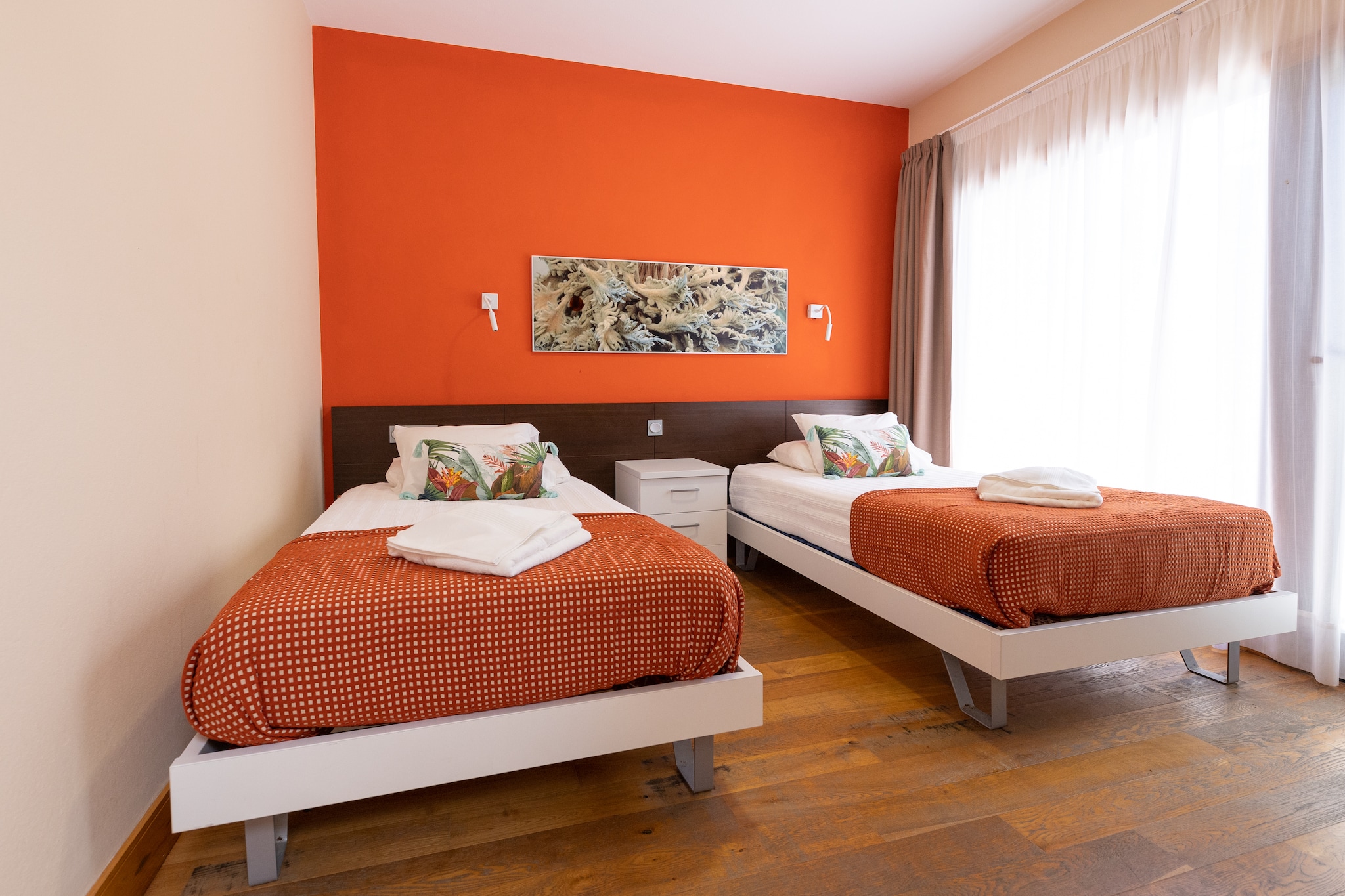 Villa A-Bedroom