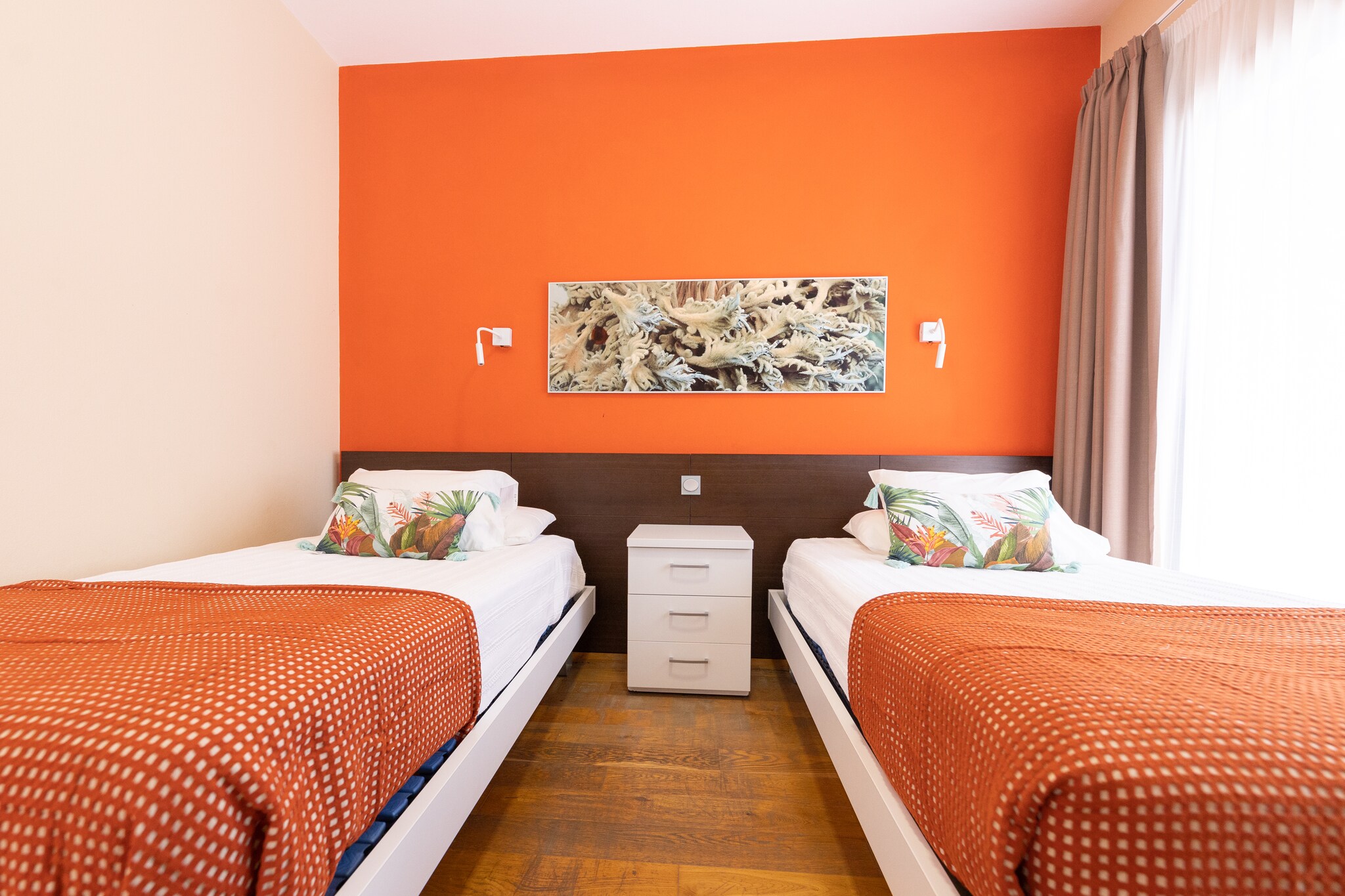 Villa A-Bedroom