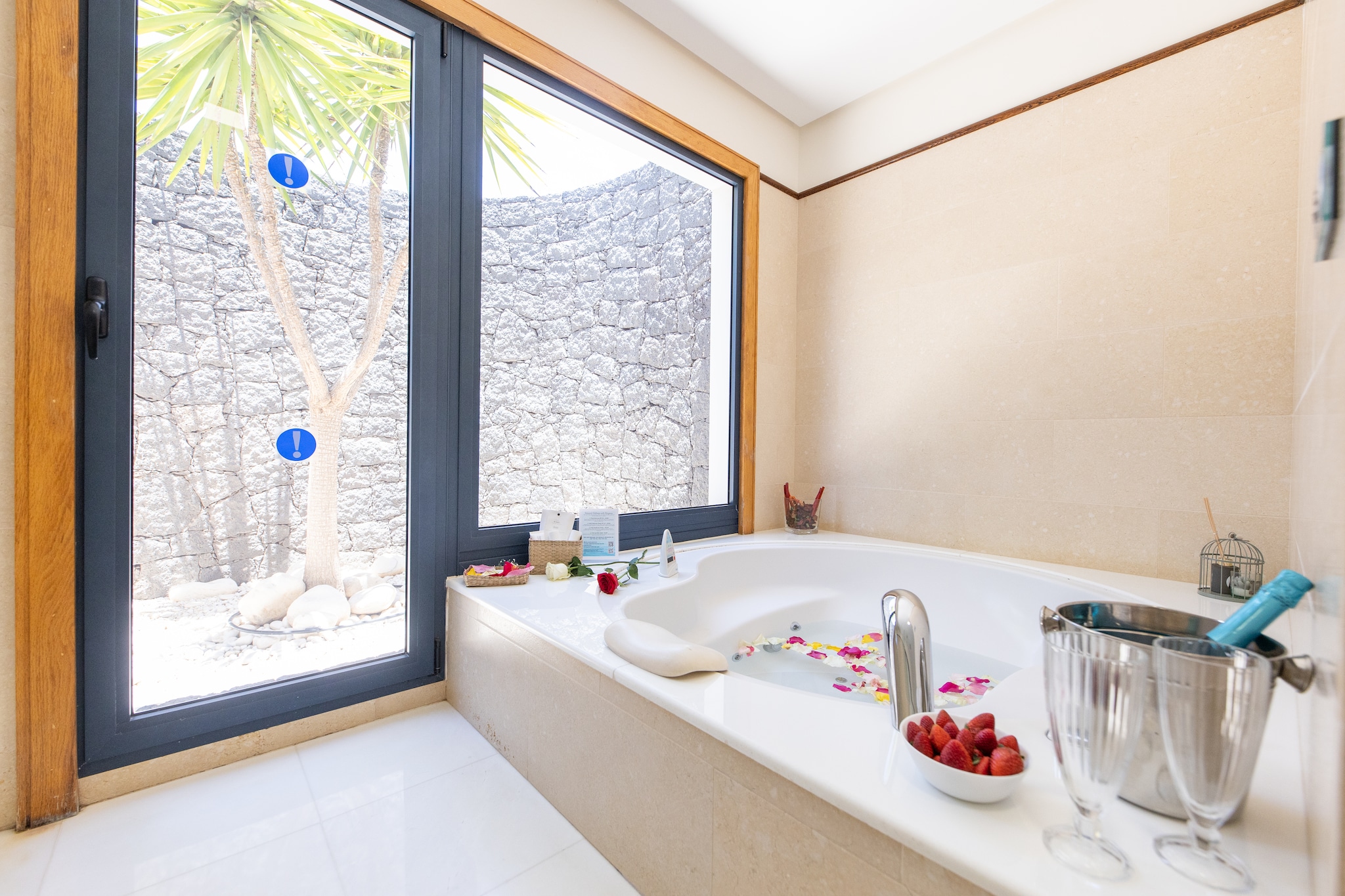 Villa A-Bathroom