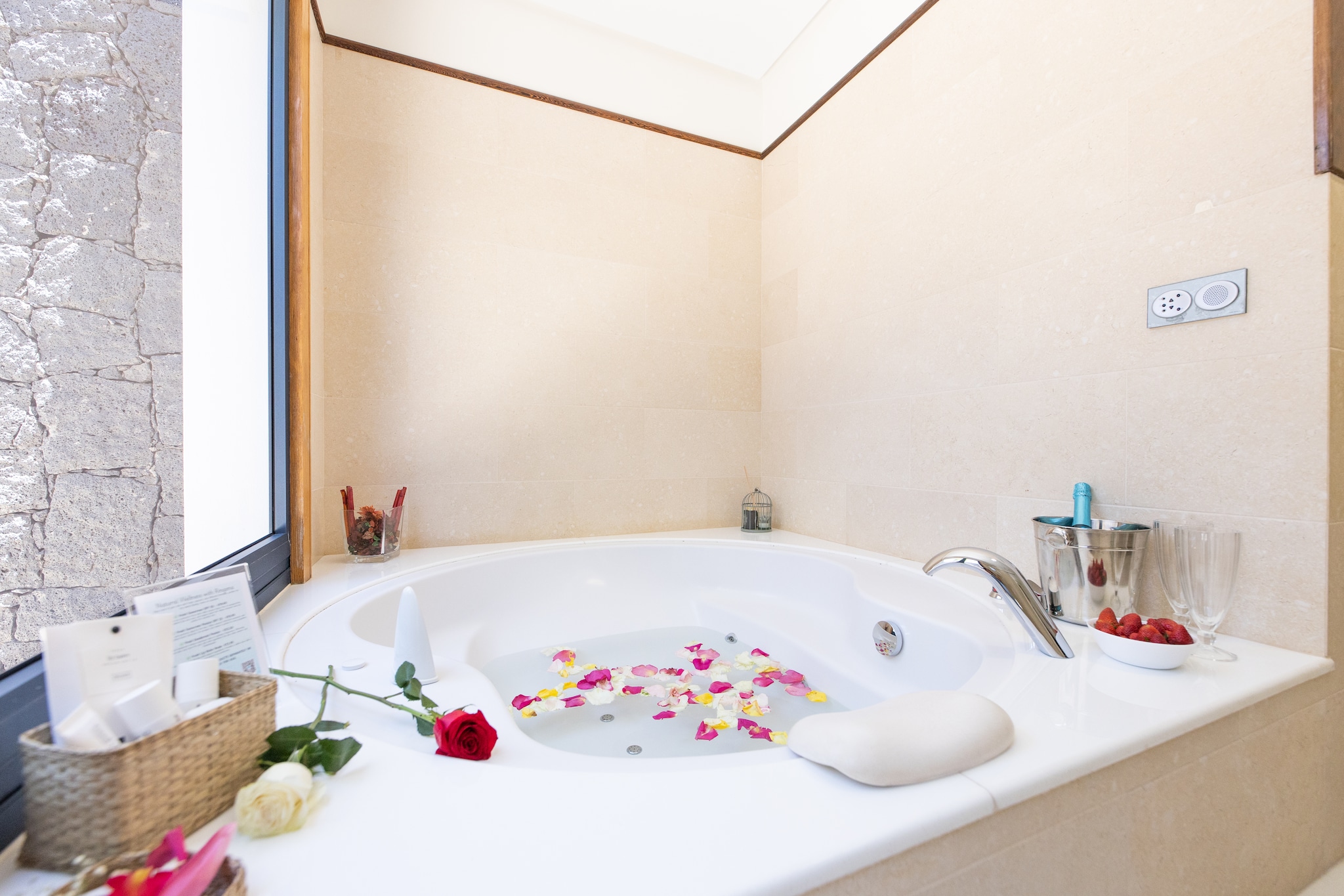 Villa A-Bathroom