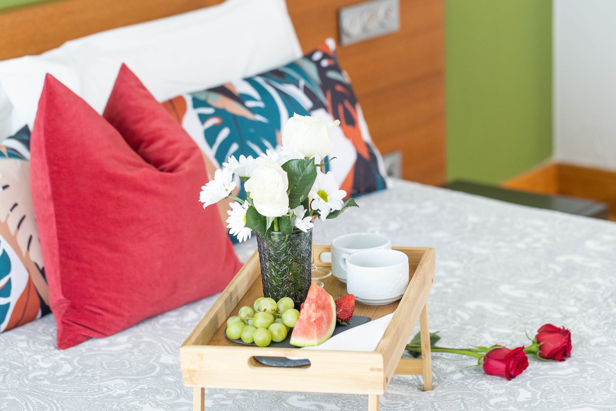 Villa A-Bedroom