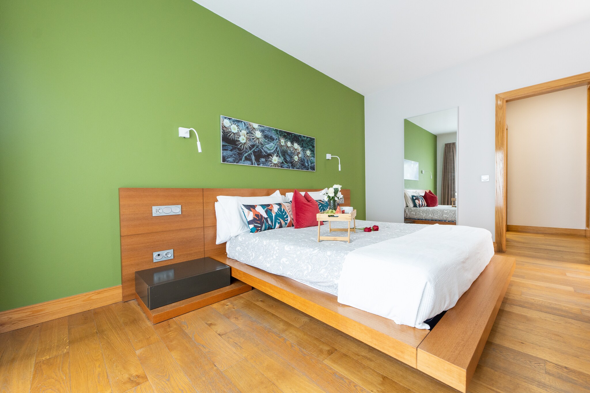 Villa A-Bedroom