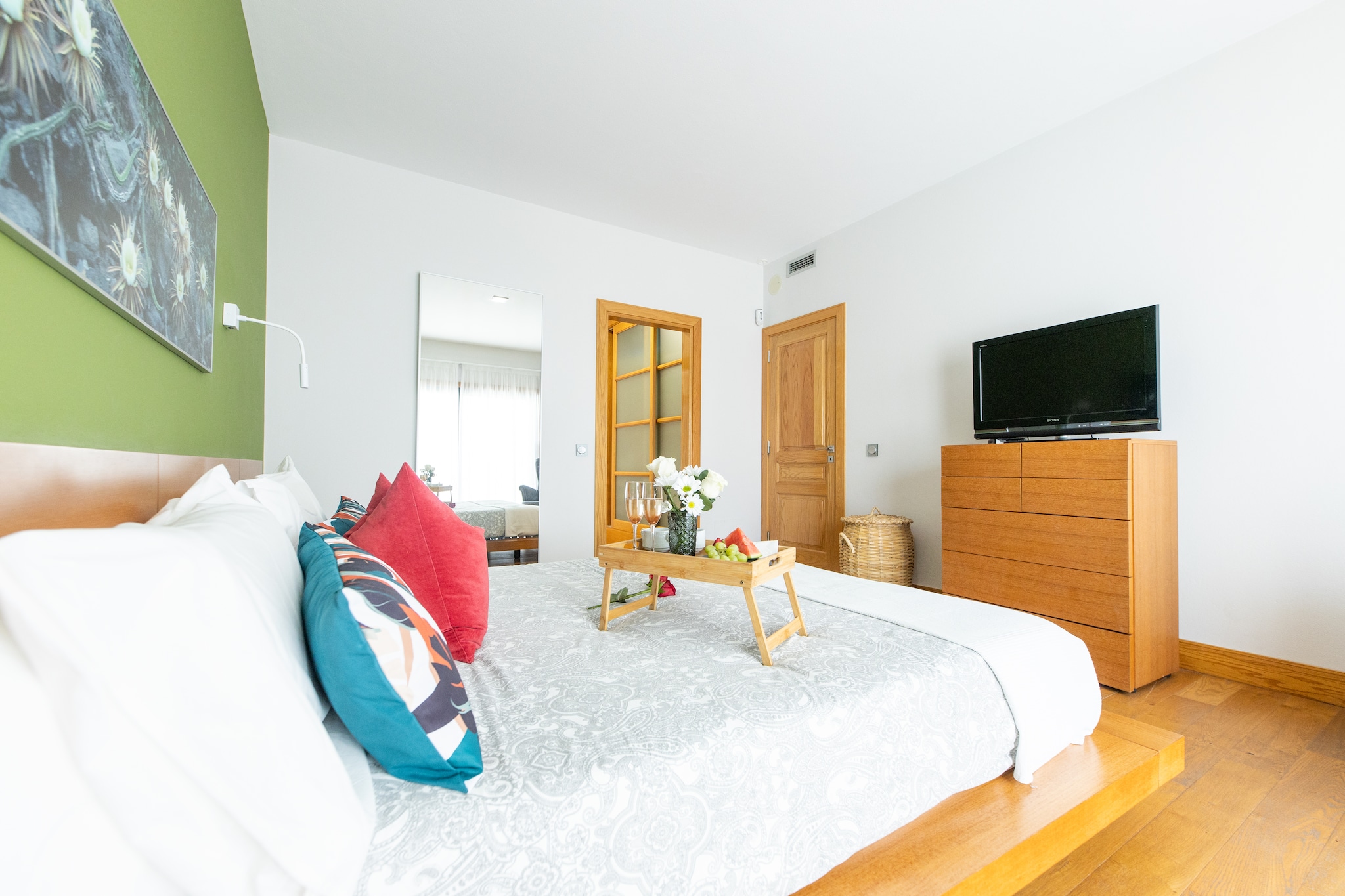 Villa A-Bedroom