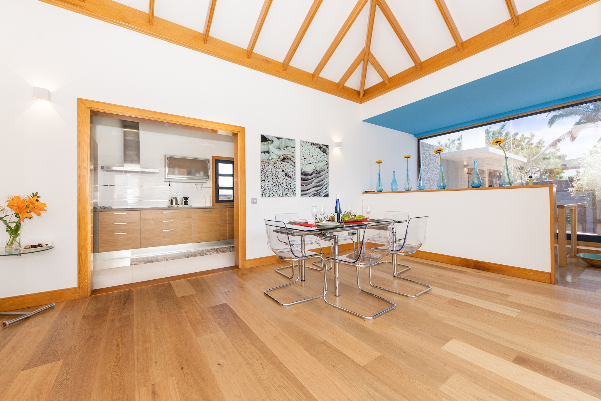 Villa A-Kitchen