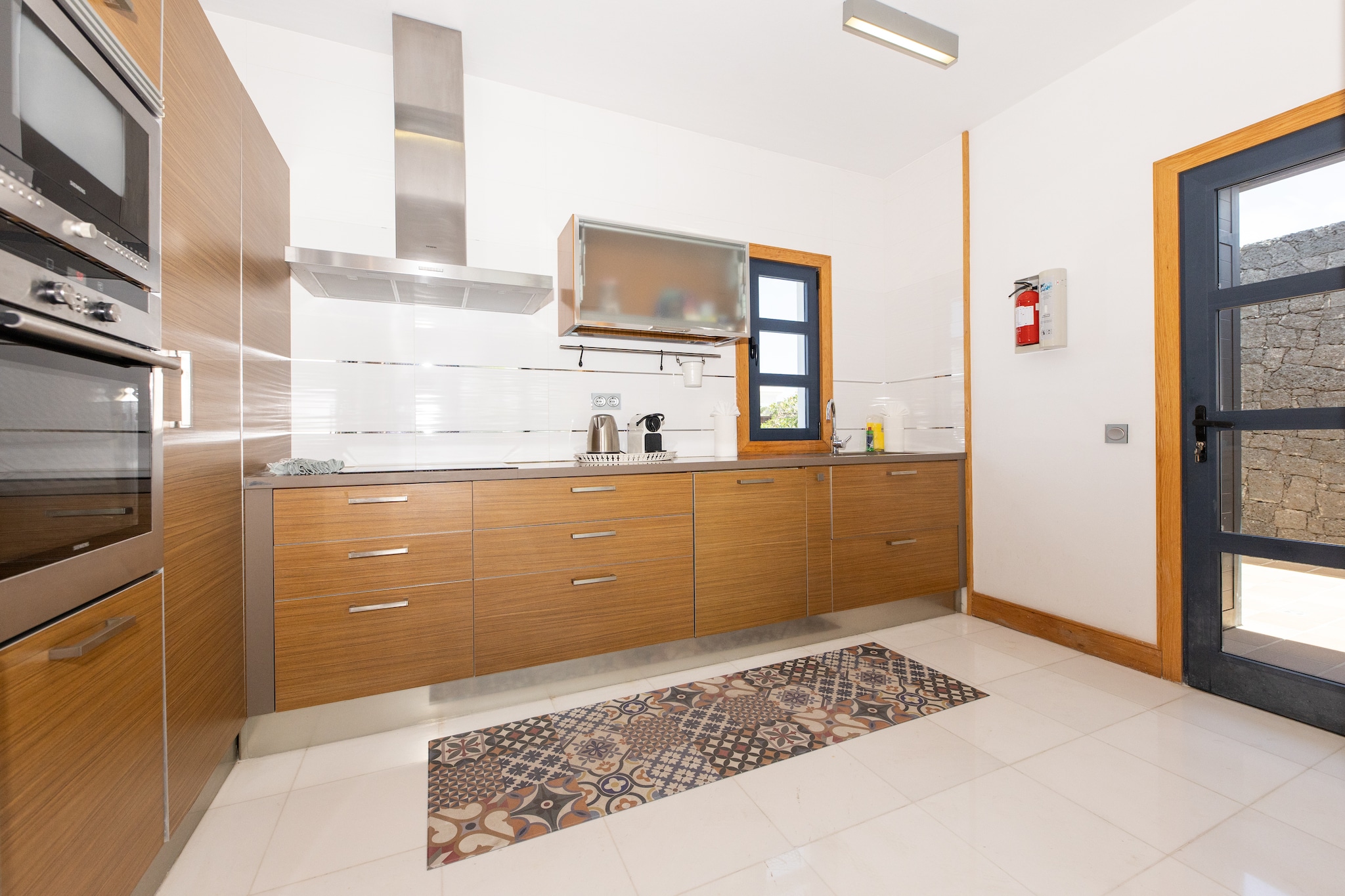 Villa A-Kitchen