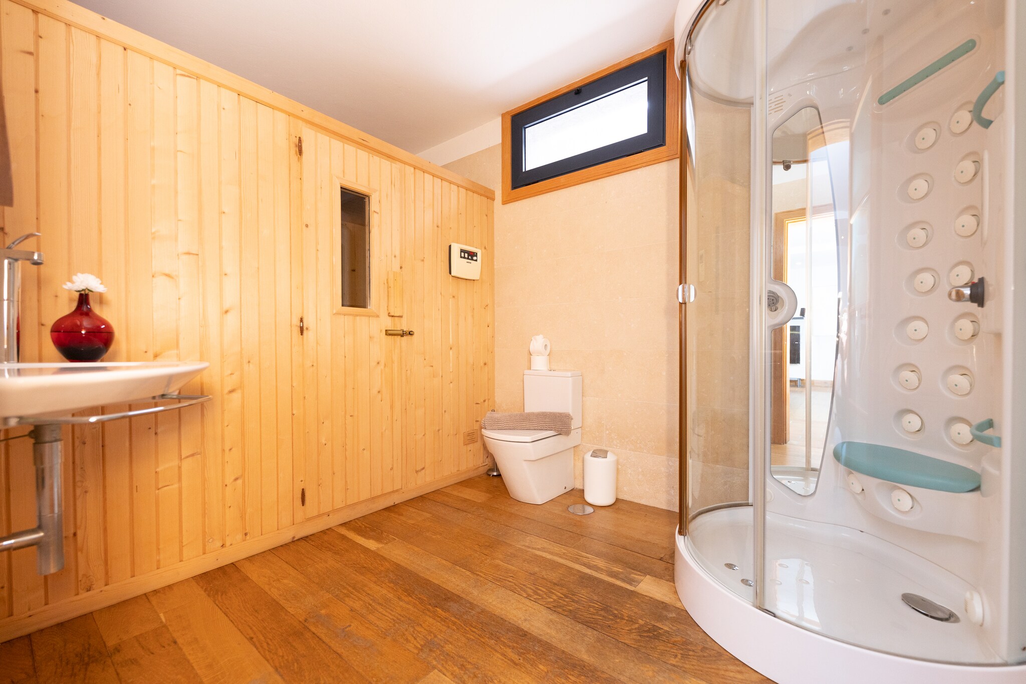 Villa A-Bathroom