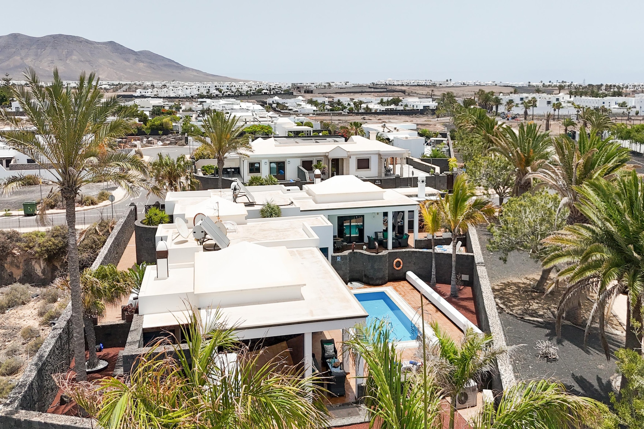Villa A-View summer