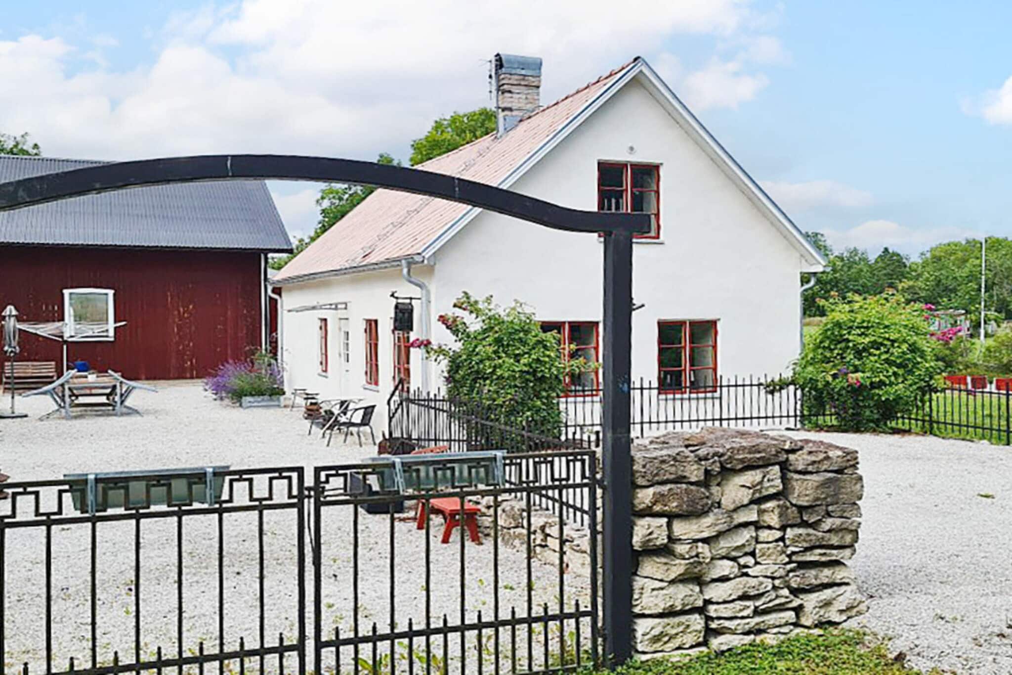 2 person holiday home in SLITE