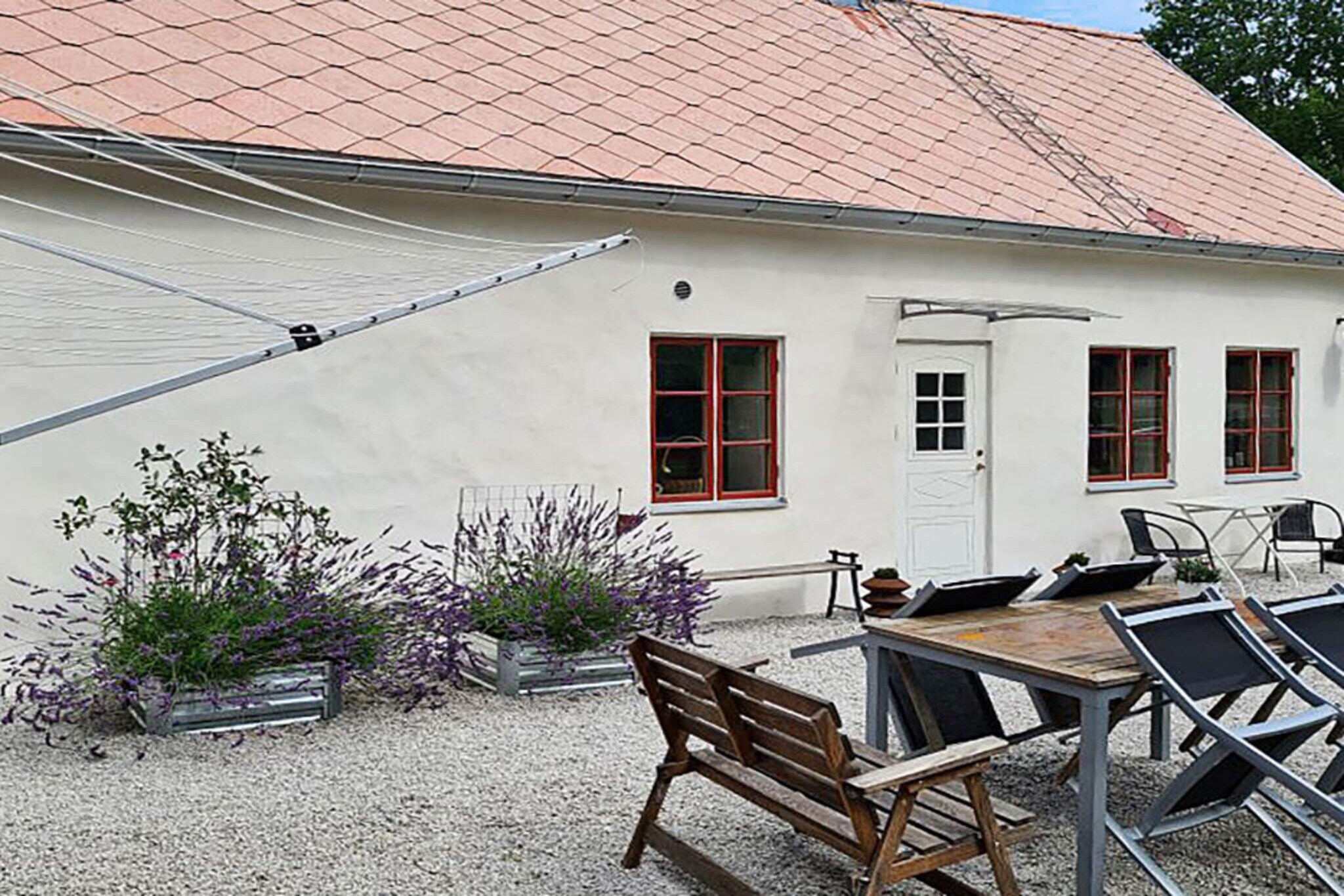 Vakantiehuis voor 2 personen in SLITE - Buitenlucht