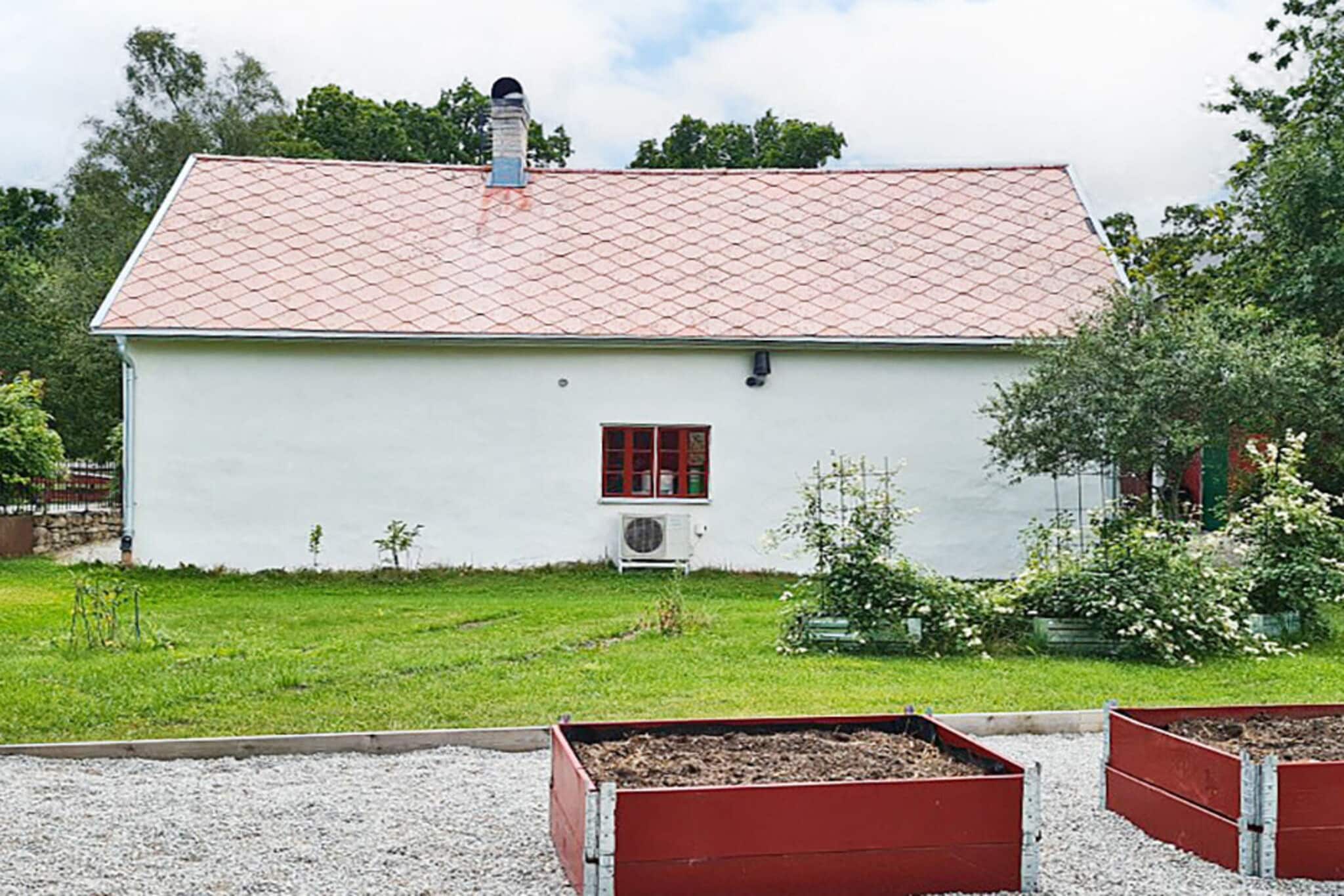 Vakantiehuis voor 2 personen in SLITE - Buitenlucht