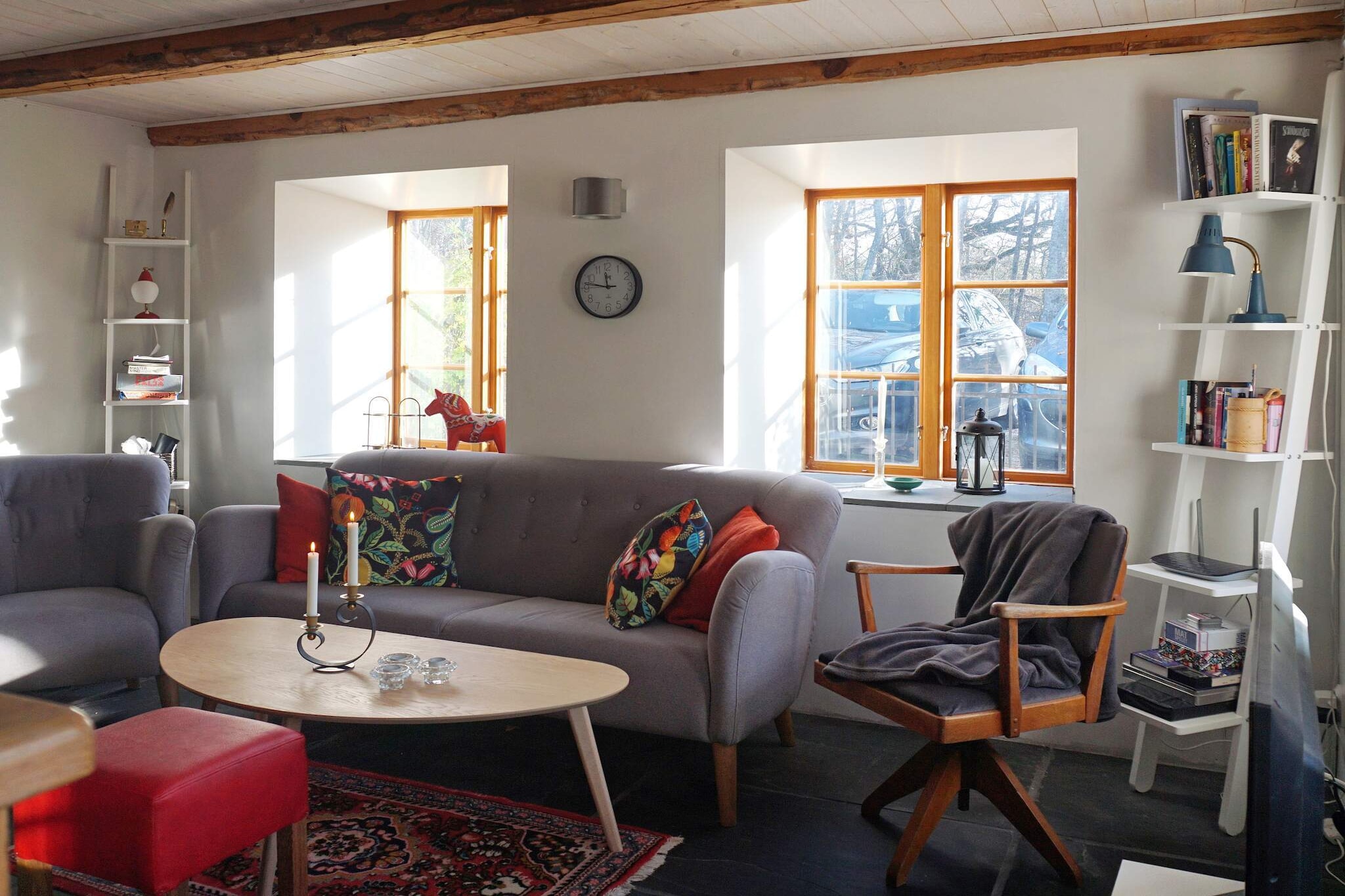 2 person holiday home in SLITE