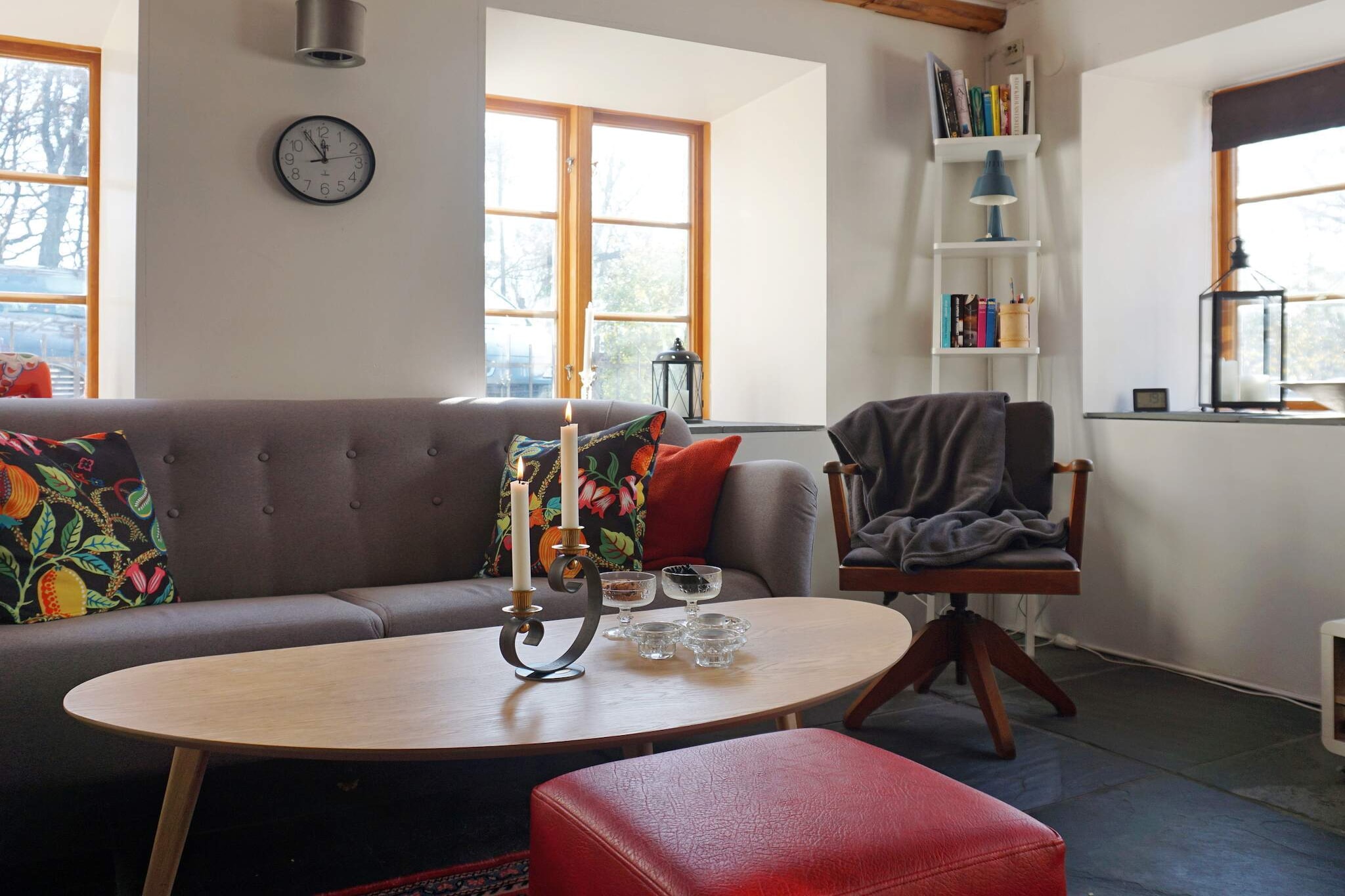 Vakantiehuis voor 2 personen in SLITE - Binnen