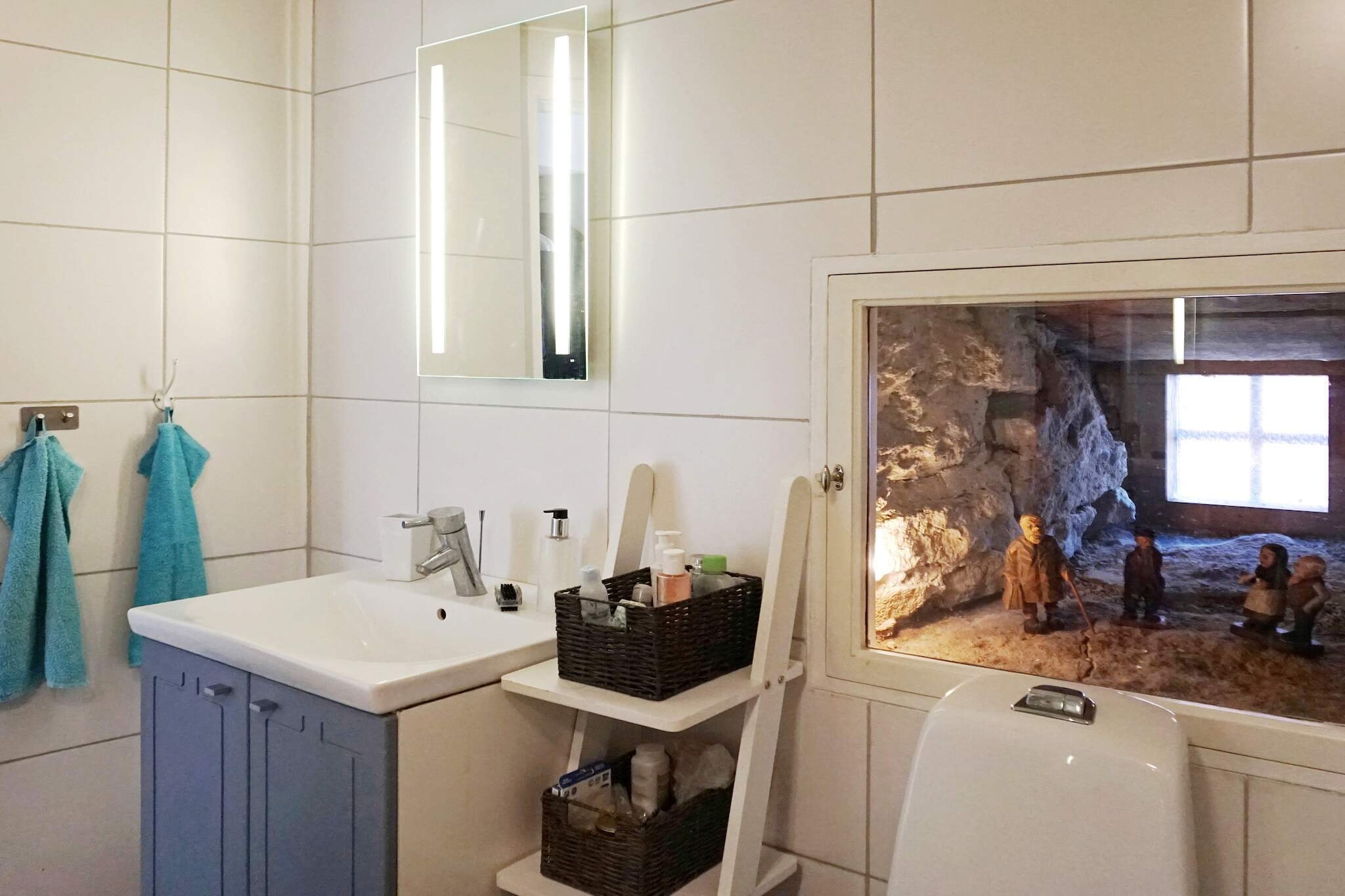 Vakantiehuis voor 2 personen in SLITE - Binnen