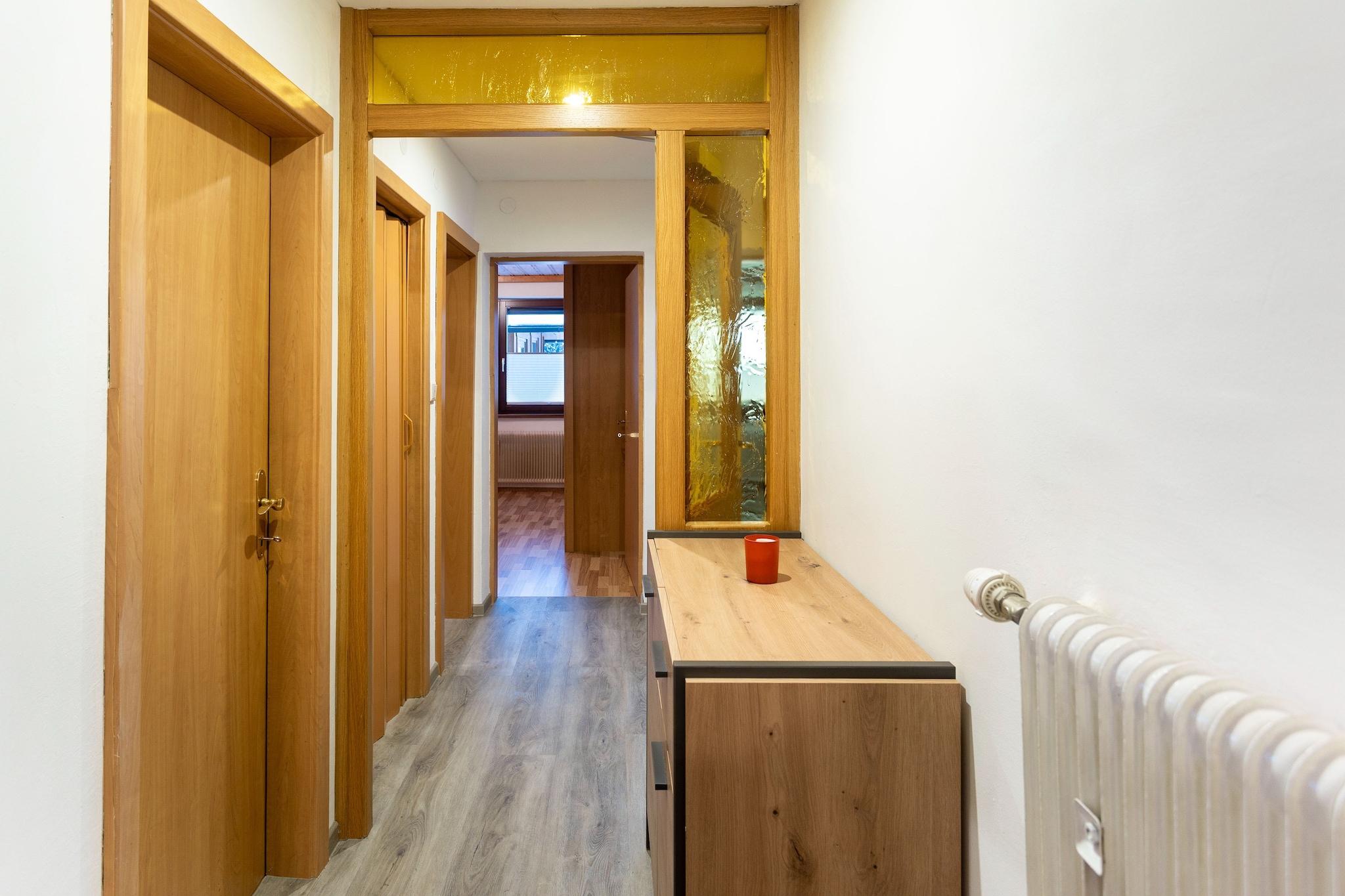 Apartment in Muhr near Ski Areas