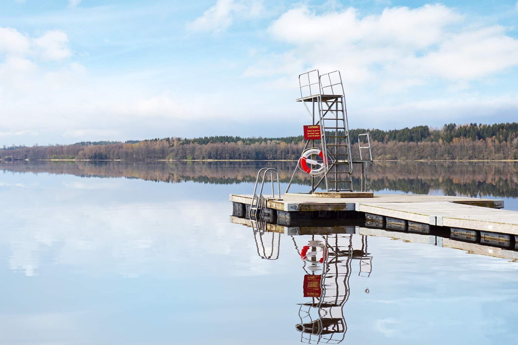 Maison de vacances pour 4 a HÄLLEVADSHOLM-By Traum