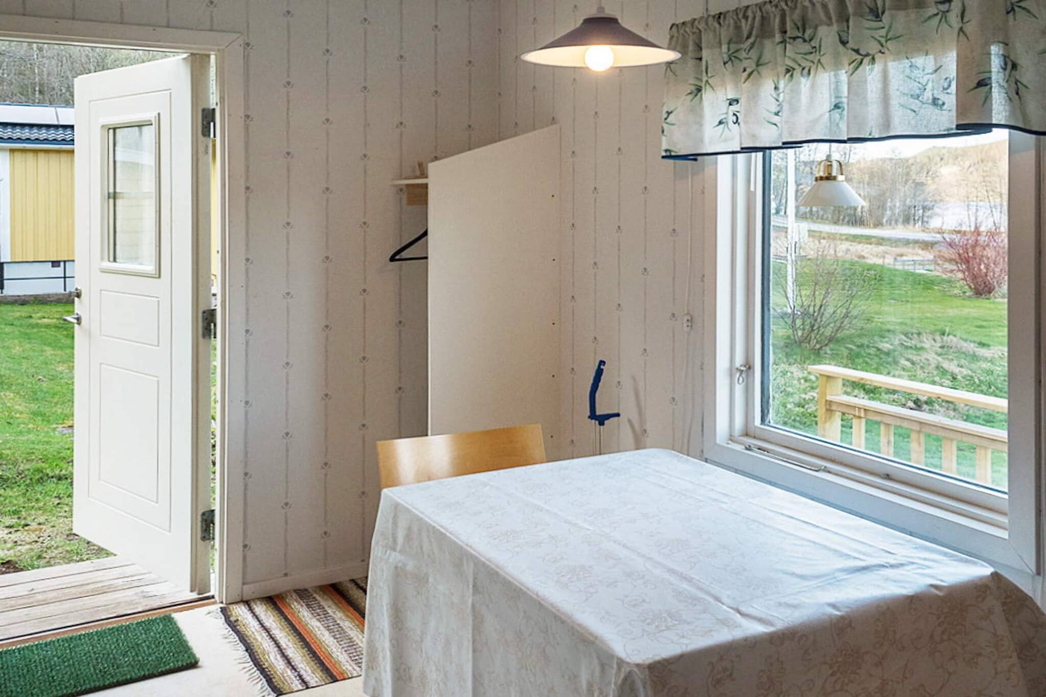 Maison de vacances pour 4 a HÄLLEVADSHOLM-By Traum