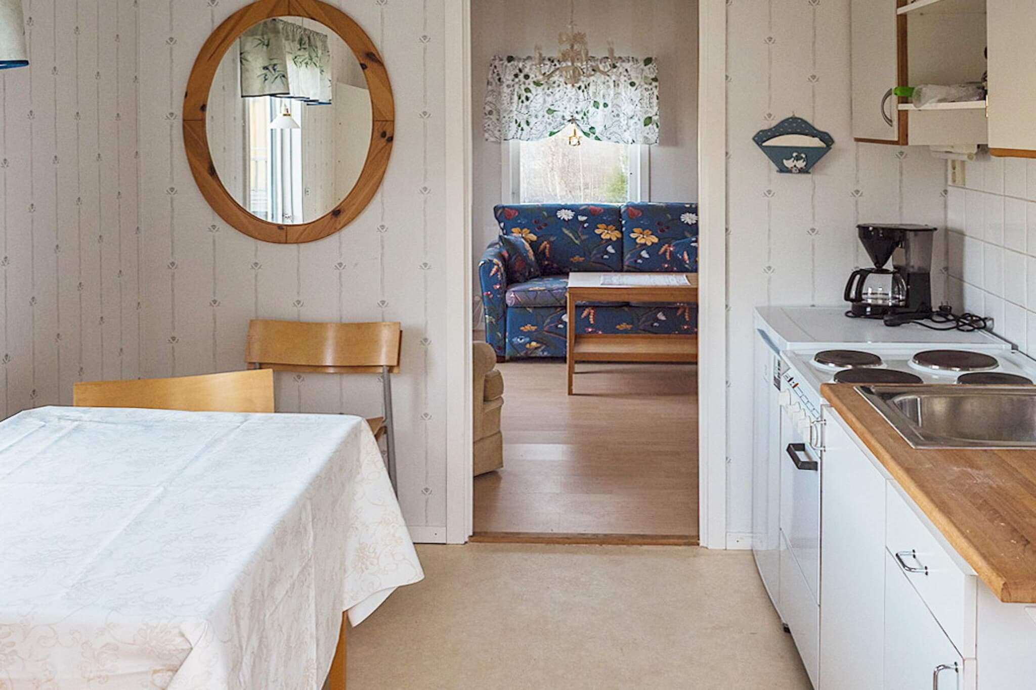 Maison de vacances pour 4 a HÄLLEVADSHOLM-By Traum - Intérieur