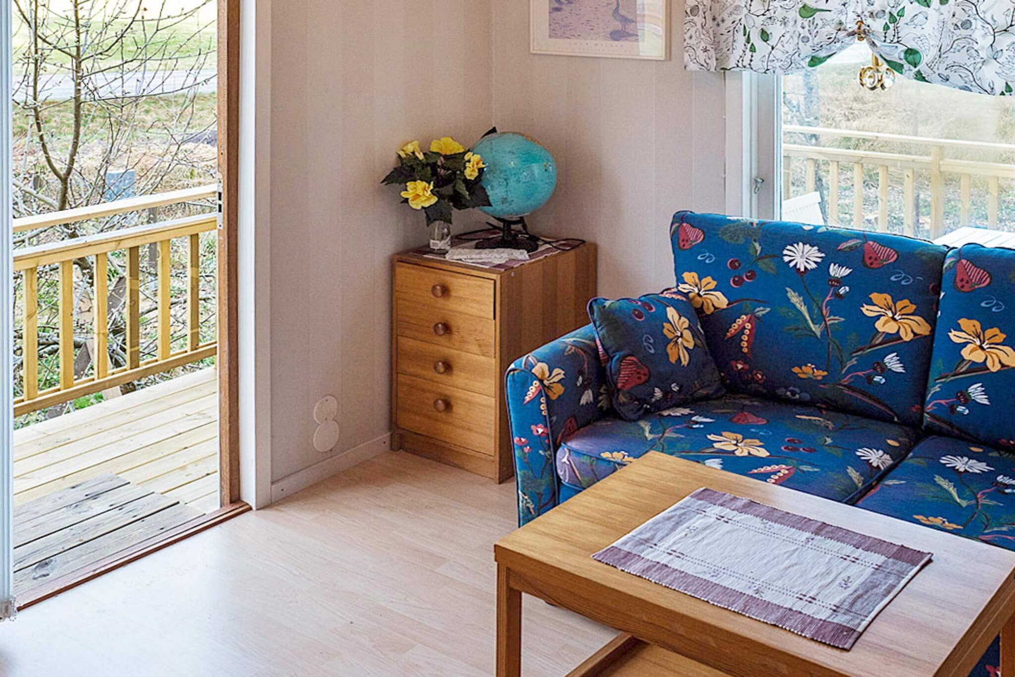 Maison de vacances pour 4 a HÄLLEVADSHOLM-By Traum - Intérieur