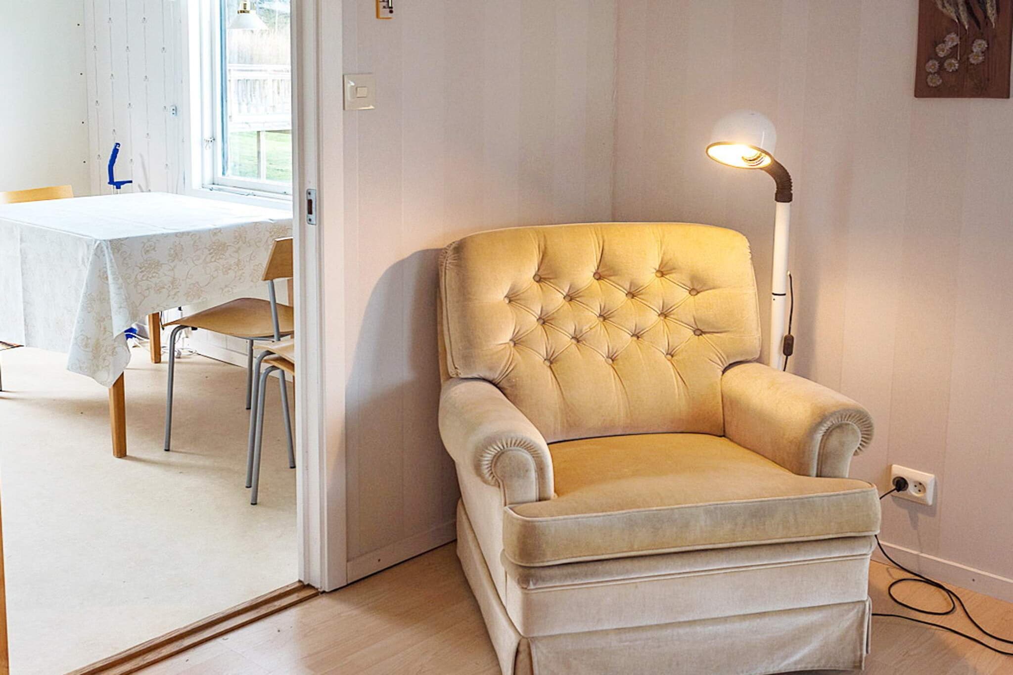 Maison de vacances pour 4 a HÄLLEVADSHOLM-By Traum - Intérieur