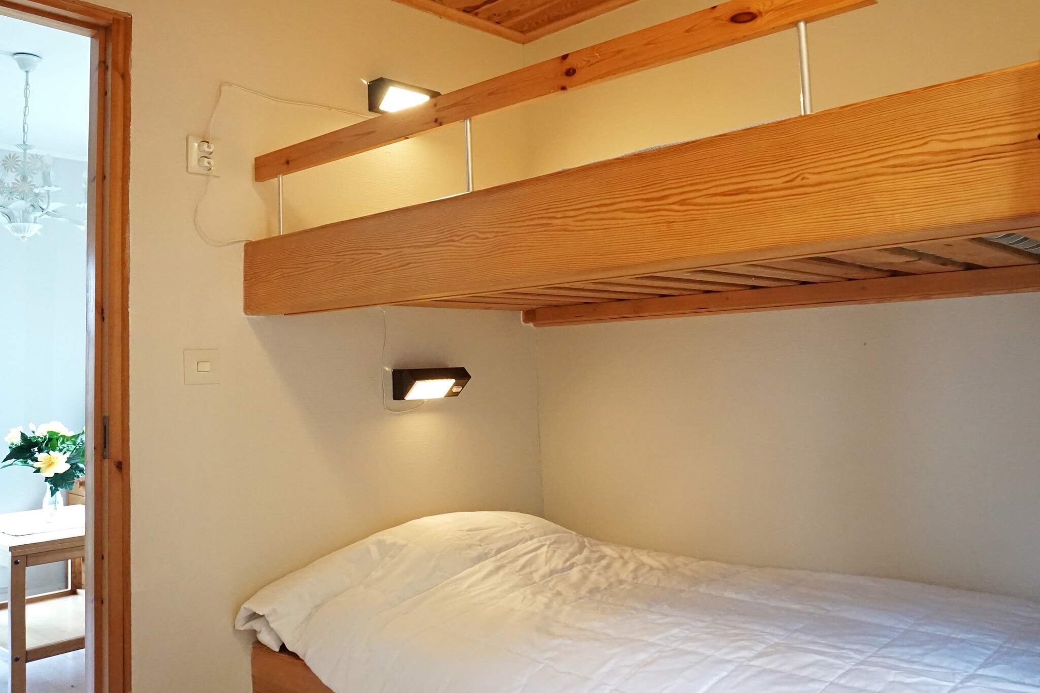Maison de vacances pour 4 a HÄLLEVADSHOLM-By Traum - Intérieur