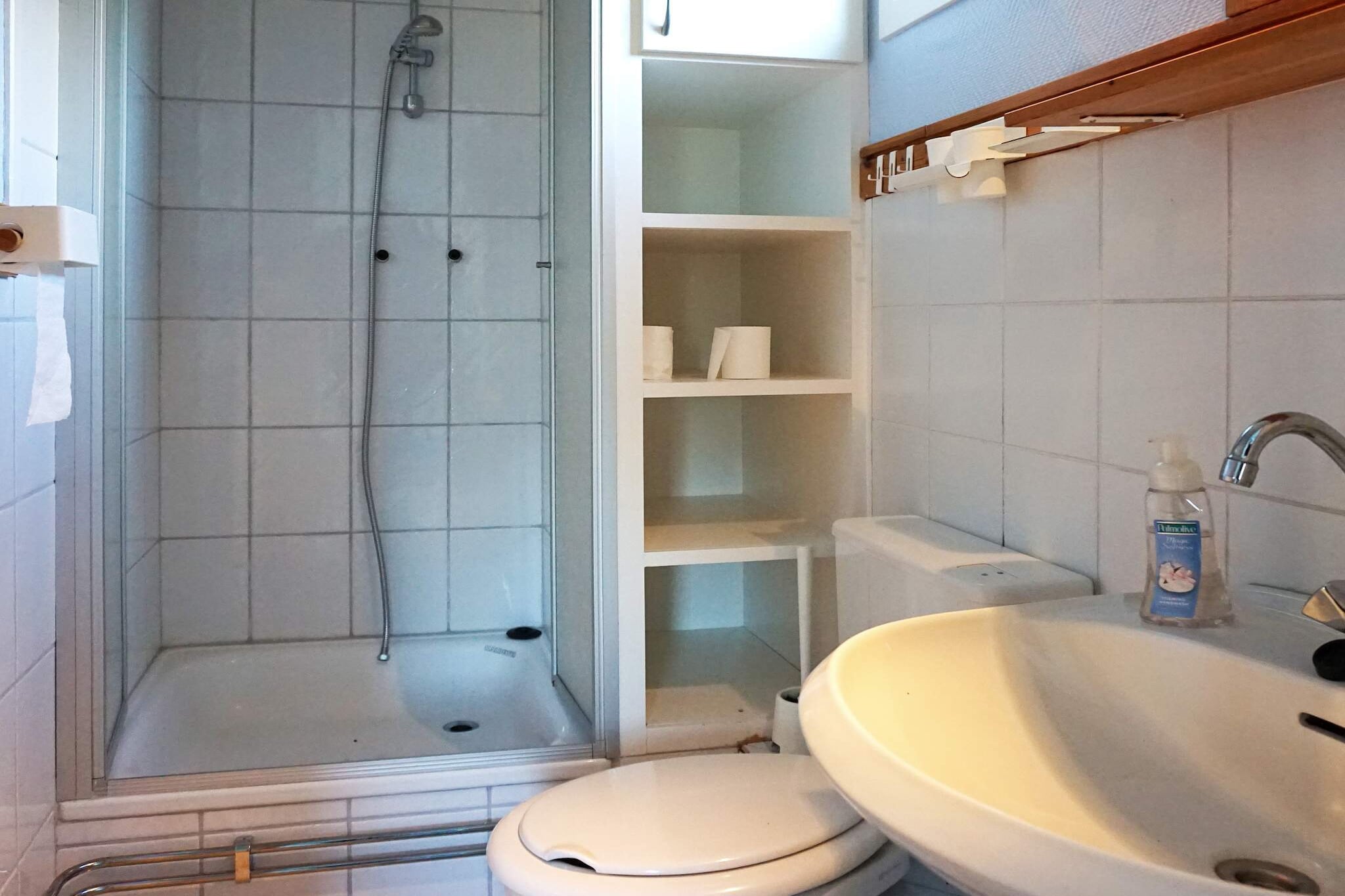 Maison de vacances pour 4 a HÄLLEVADSHOLM-By Traum - Intérieur