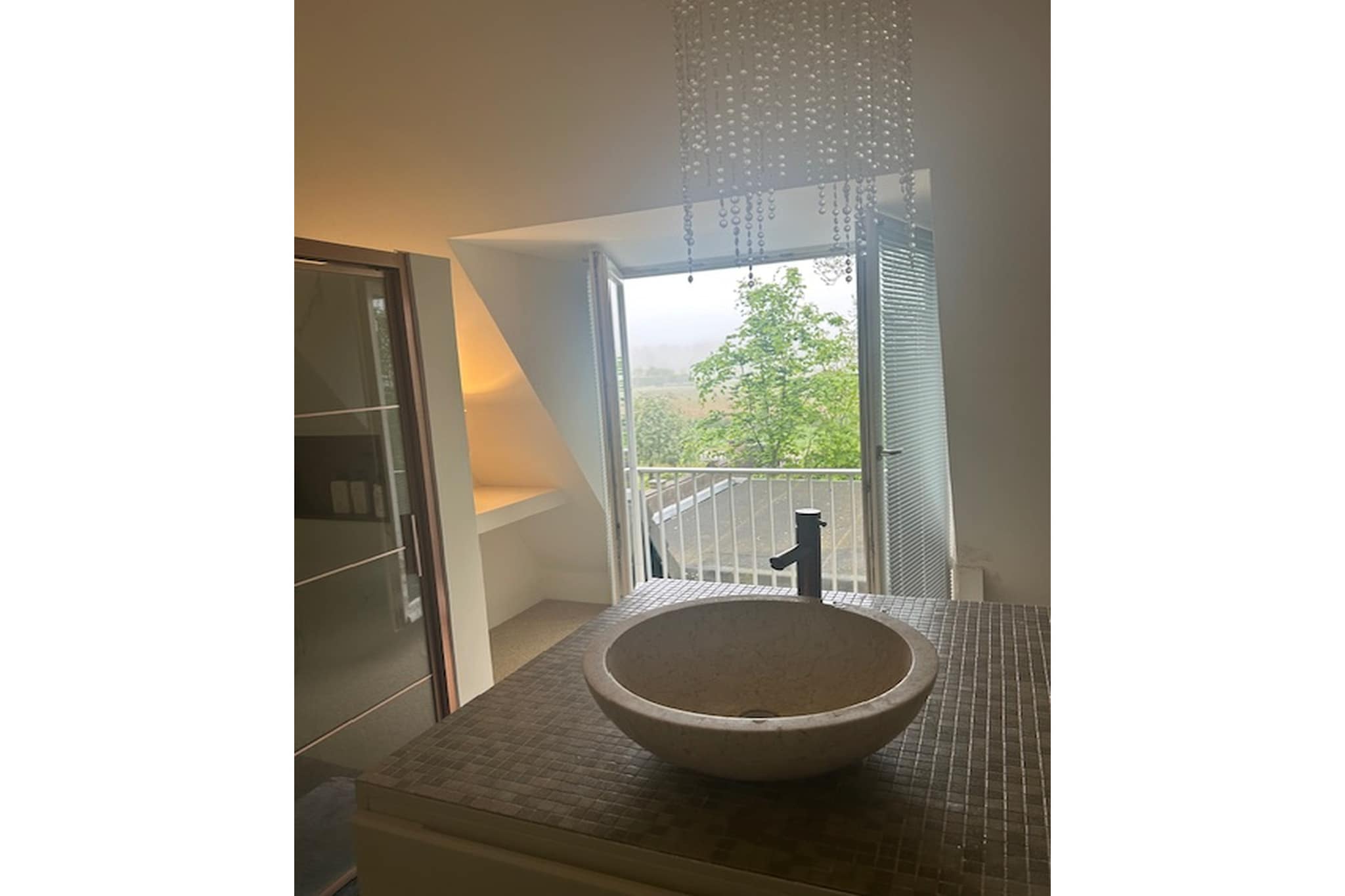 Villa Gabrielle - Badkamer