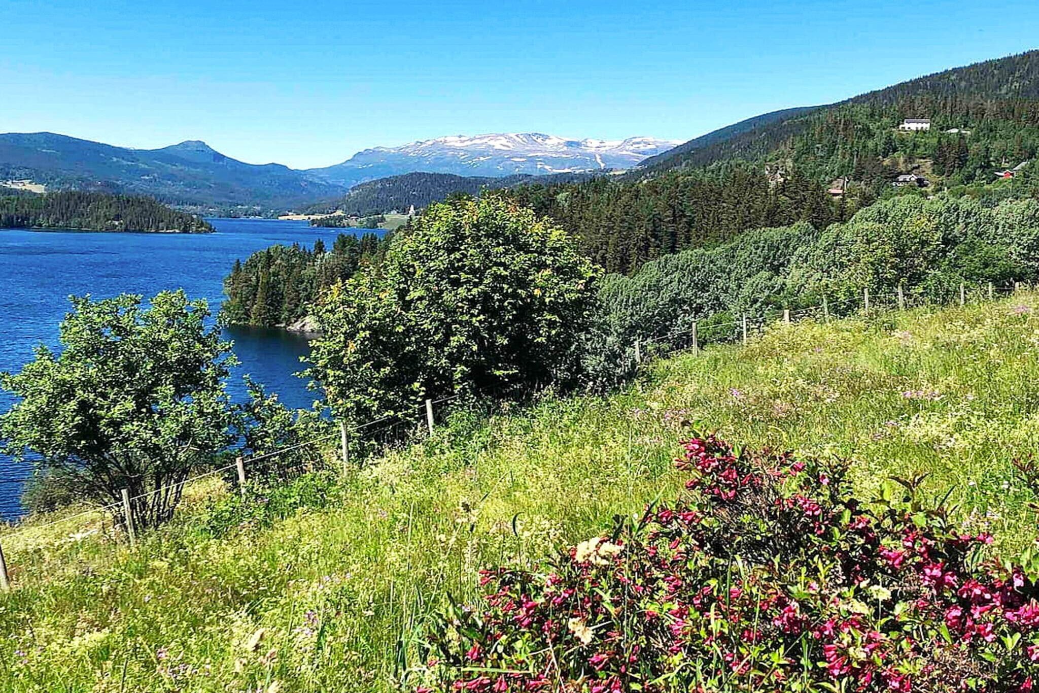 5 person holiday home in Lomen-By Traum