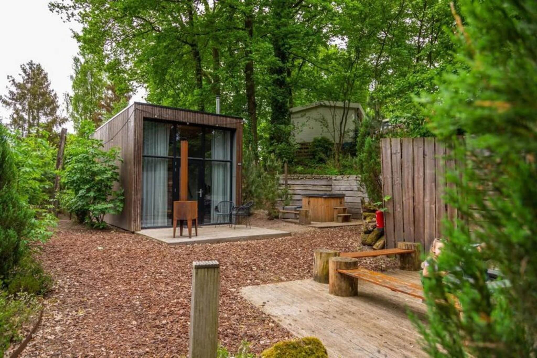 Tiny House 2 - Gebieden zomer 1km