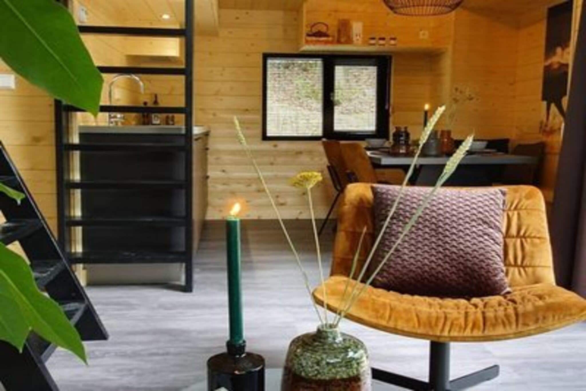 Tiny House 4 - Wohnzimmer