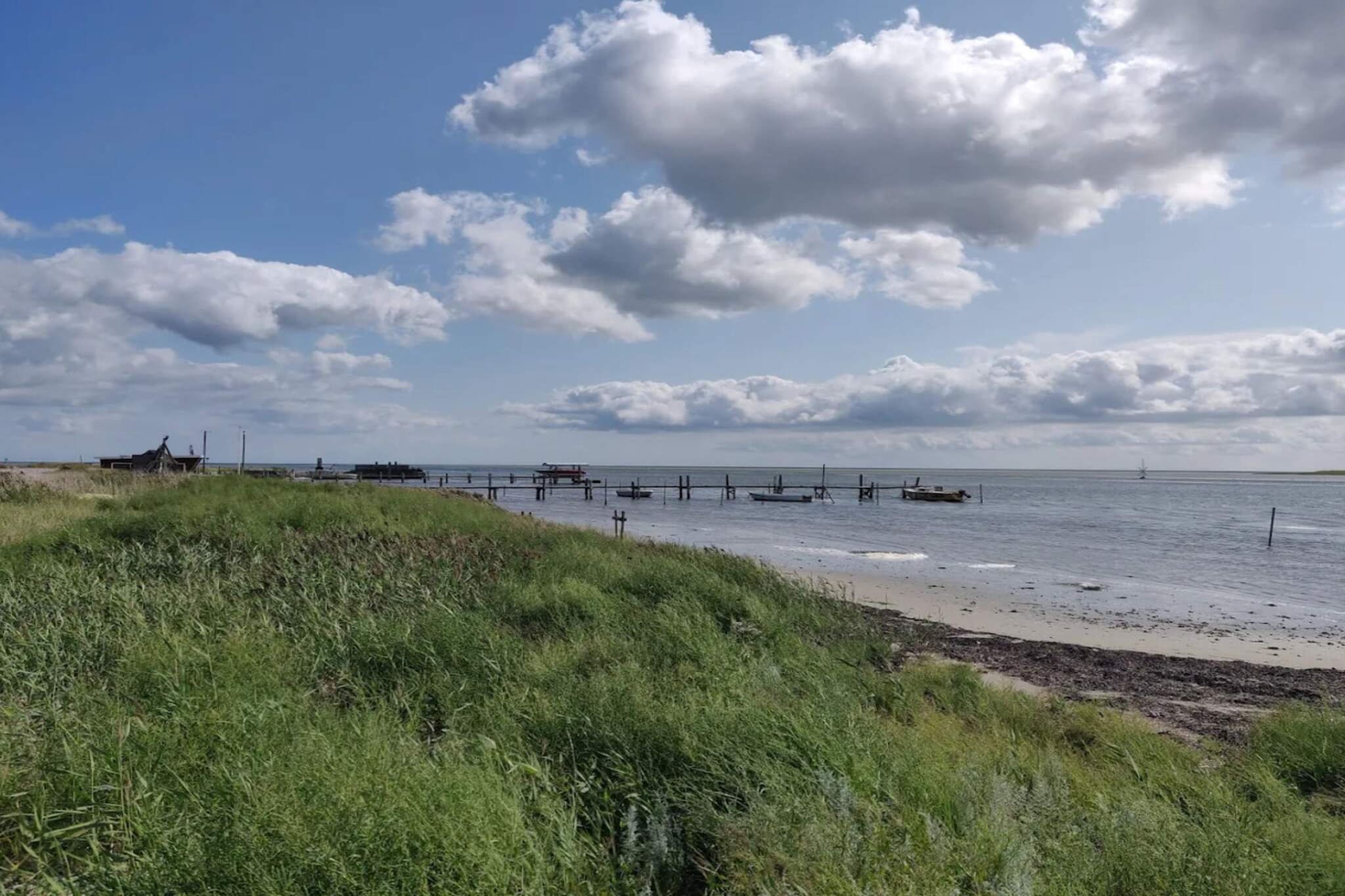 Maison de vacances pour 7 a Hadsund-By Traum