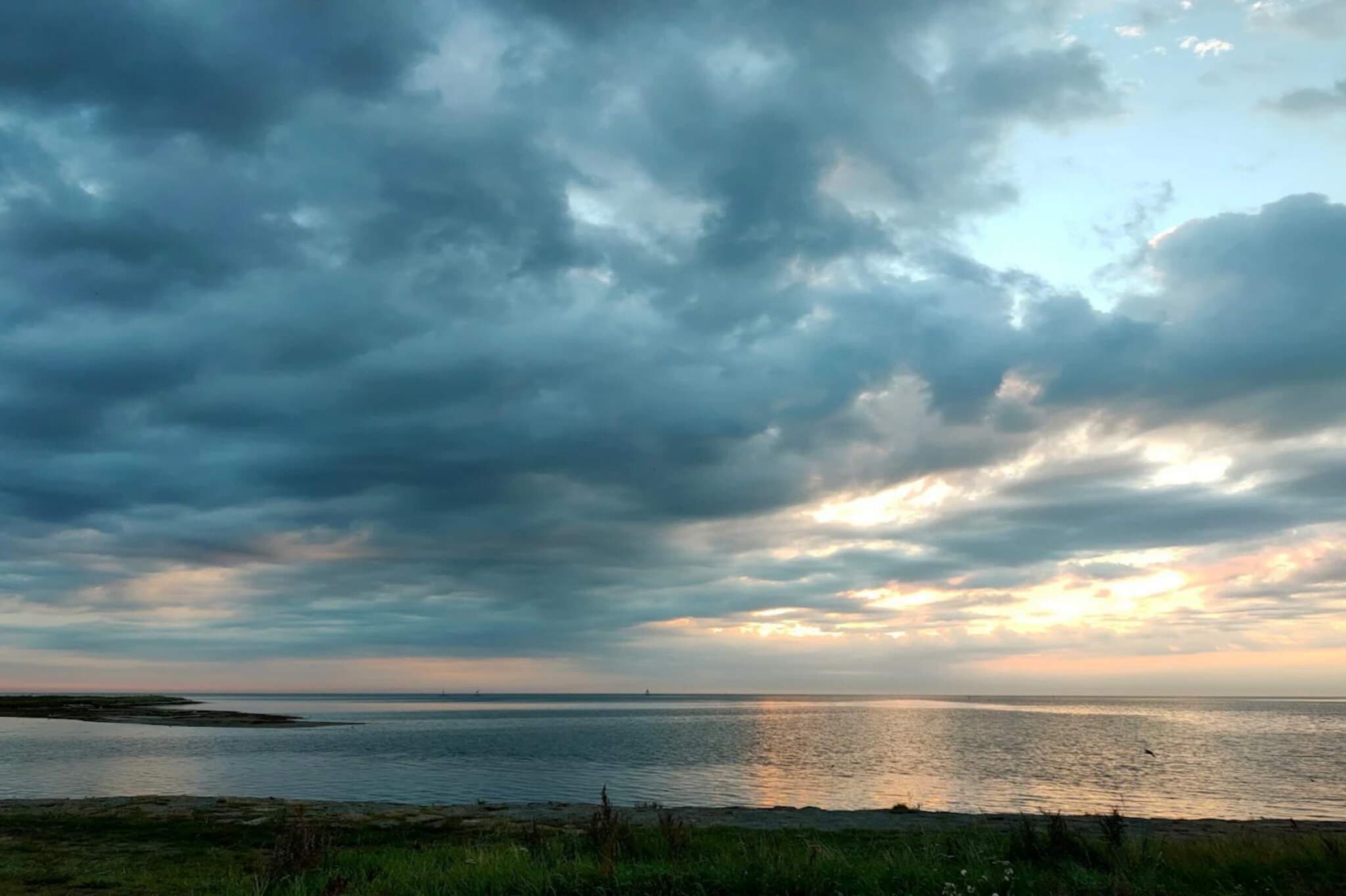 Maison de vacances pour 7 a Hadsund-By Traum-Vue sur l'eau