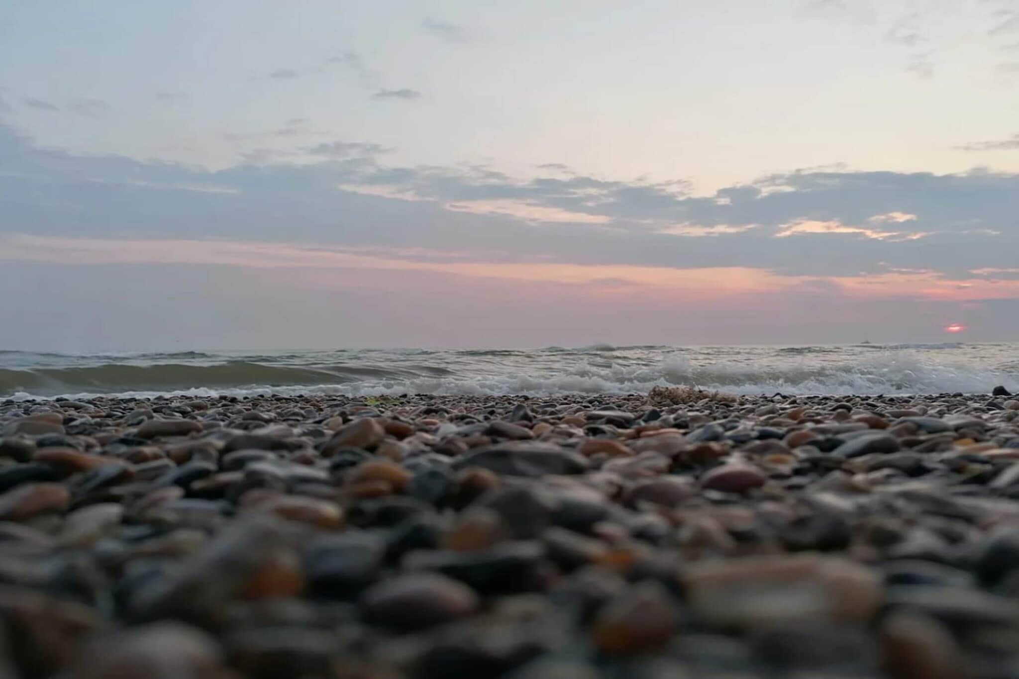 Maison de vacances pour 7 a Hadsund-By Traum-Vue sur l'eau