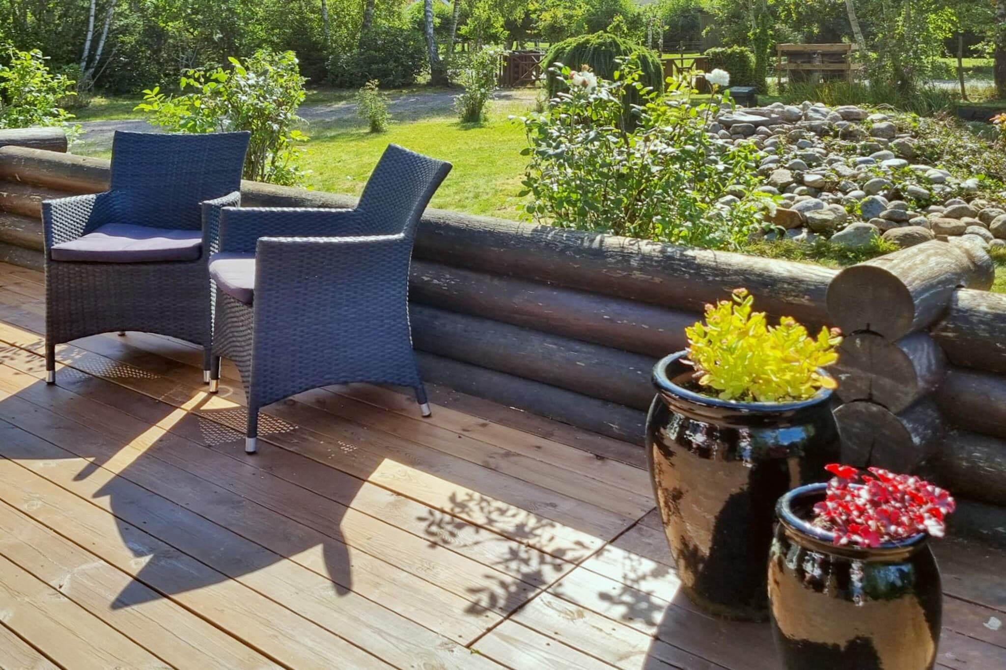 Maison de vacances pour 7 personnes à Hadsund