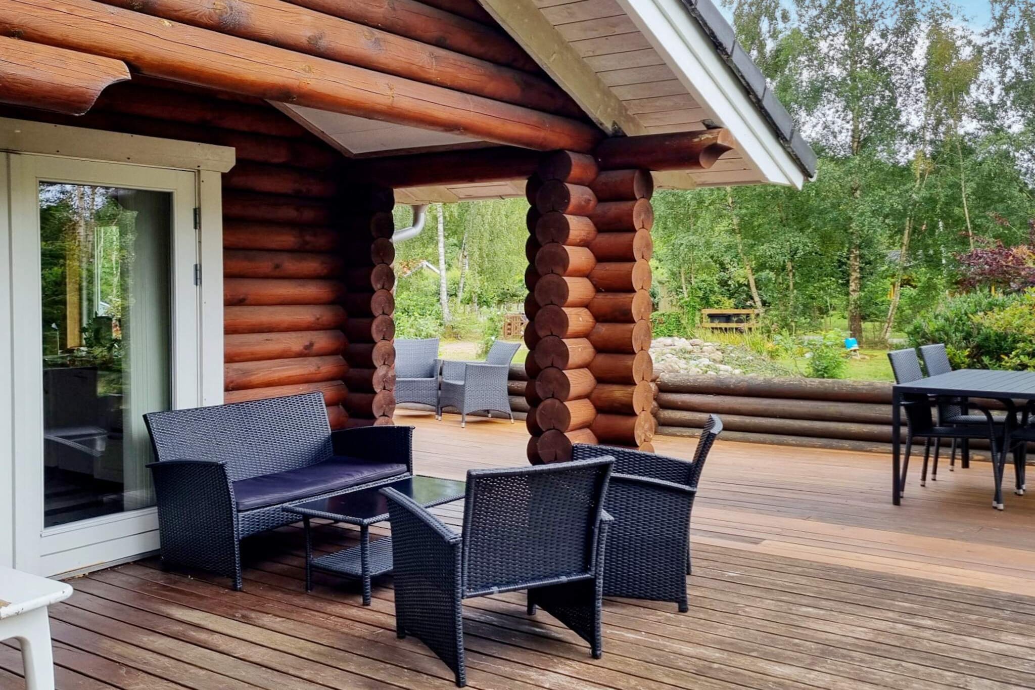Maison de vacances pour 7 personnes à Hadsund