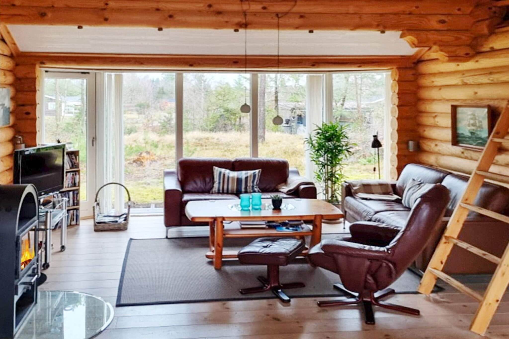 Maison de vacances pour 7 personnes à Hadsund - Intérieur